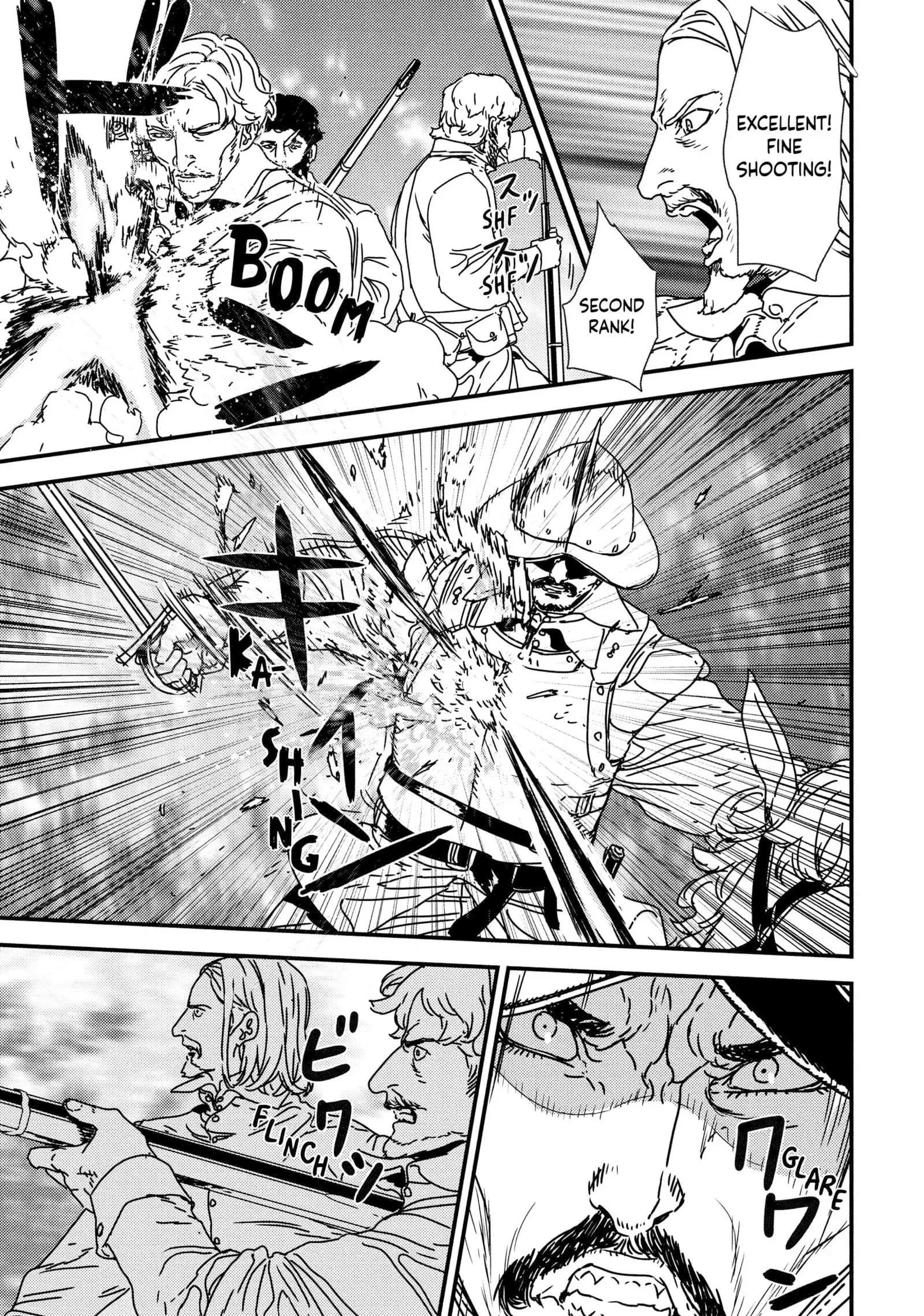 Issak Chapter 47 - Page 3