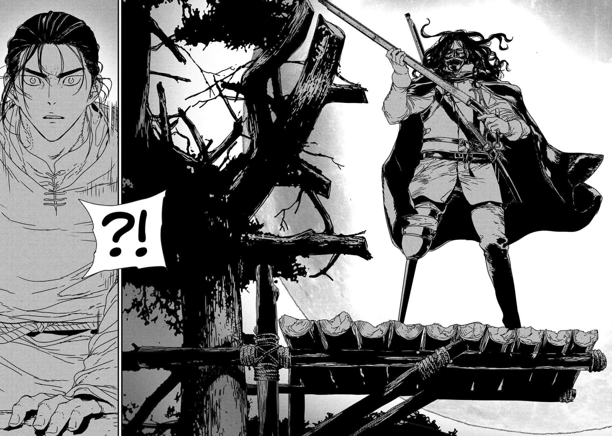 Issak Chapter 47 - Page 30