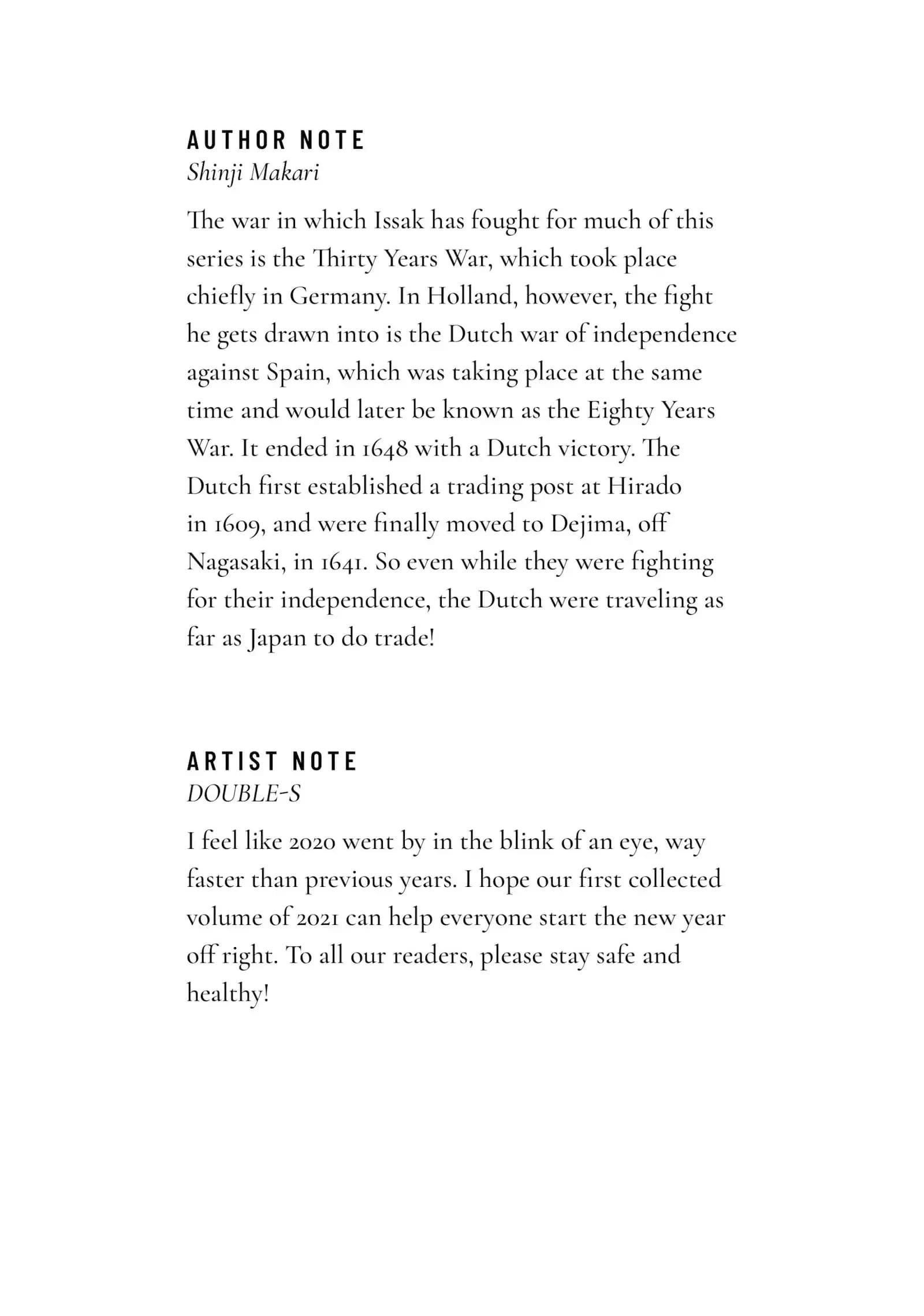 Issak Chapter 47 - Page 33