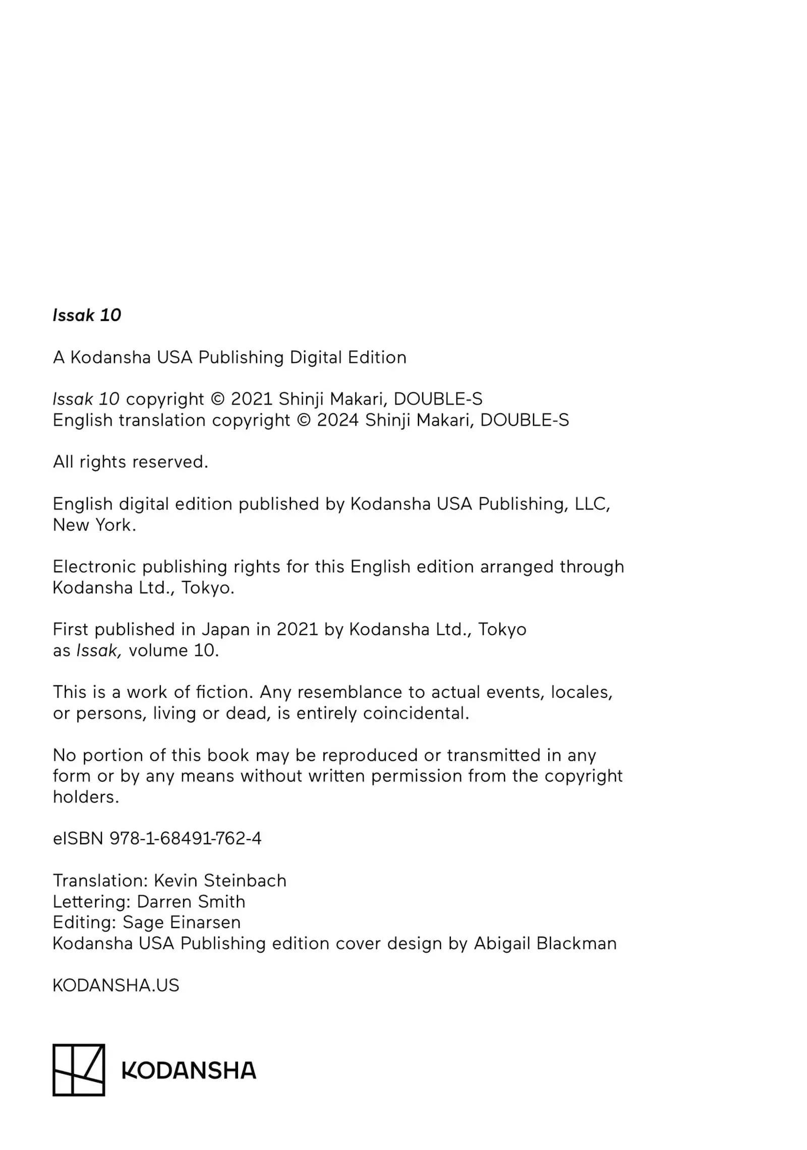 Issak Chapter 47 - Page 35