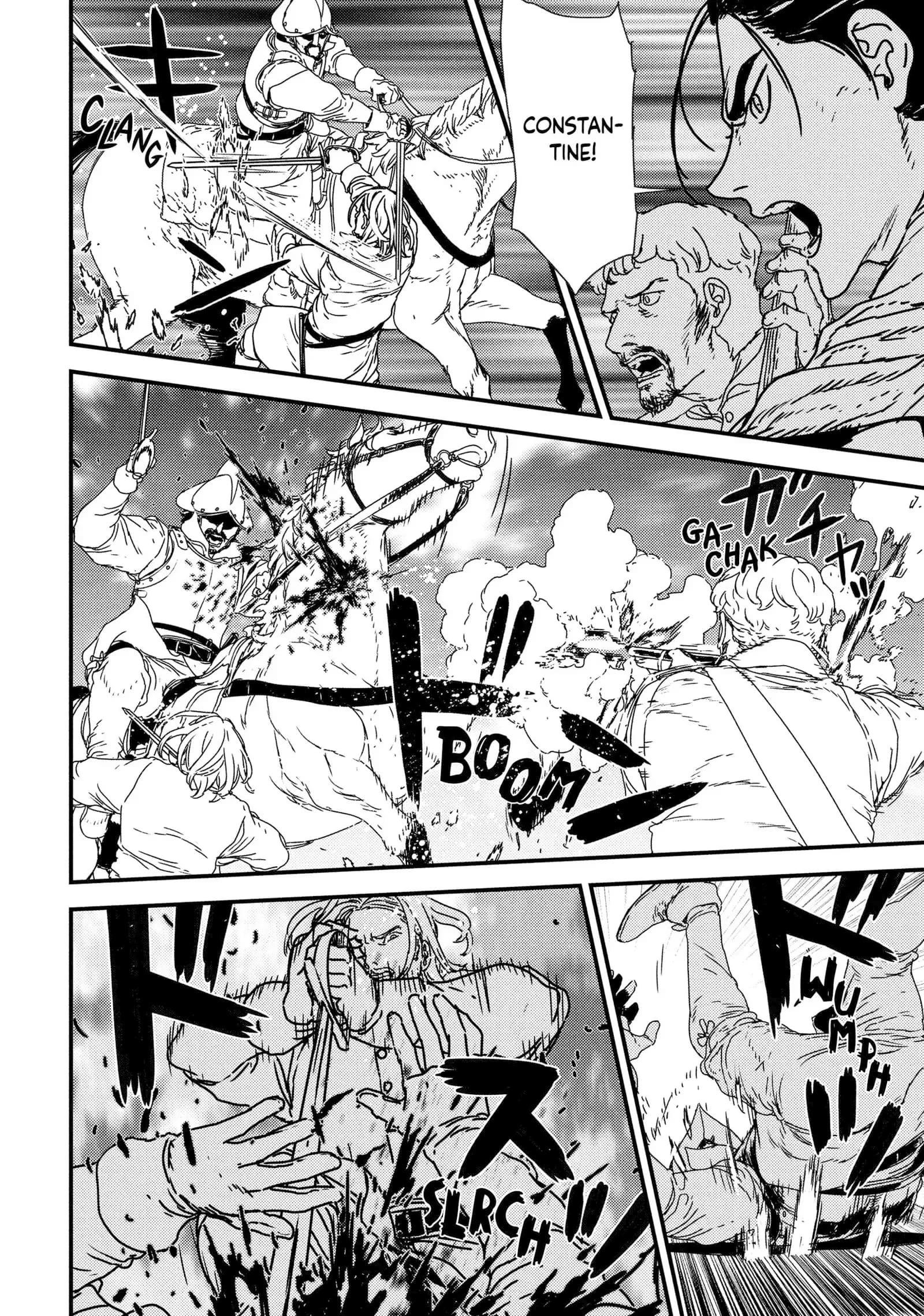 Issak Chapter 47 - Page 8