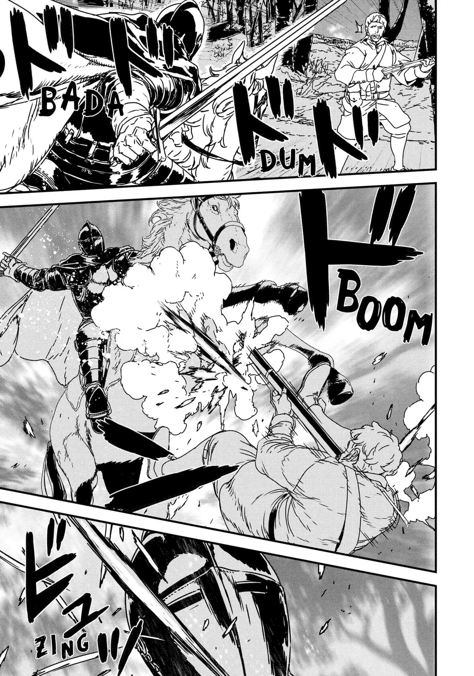 Issak Chapter 47 - Page 9