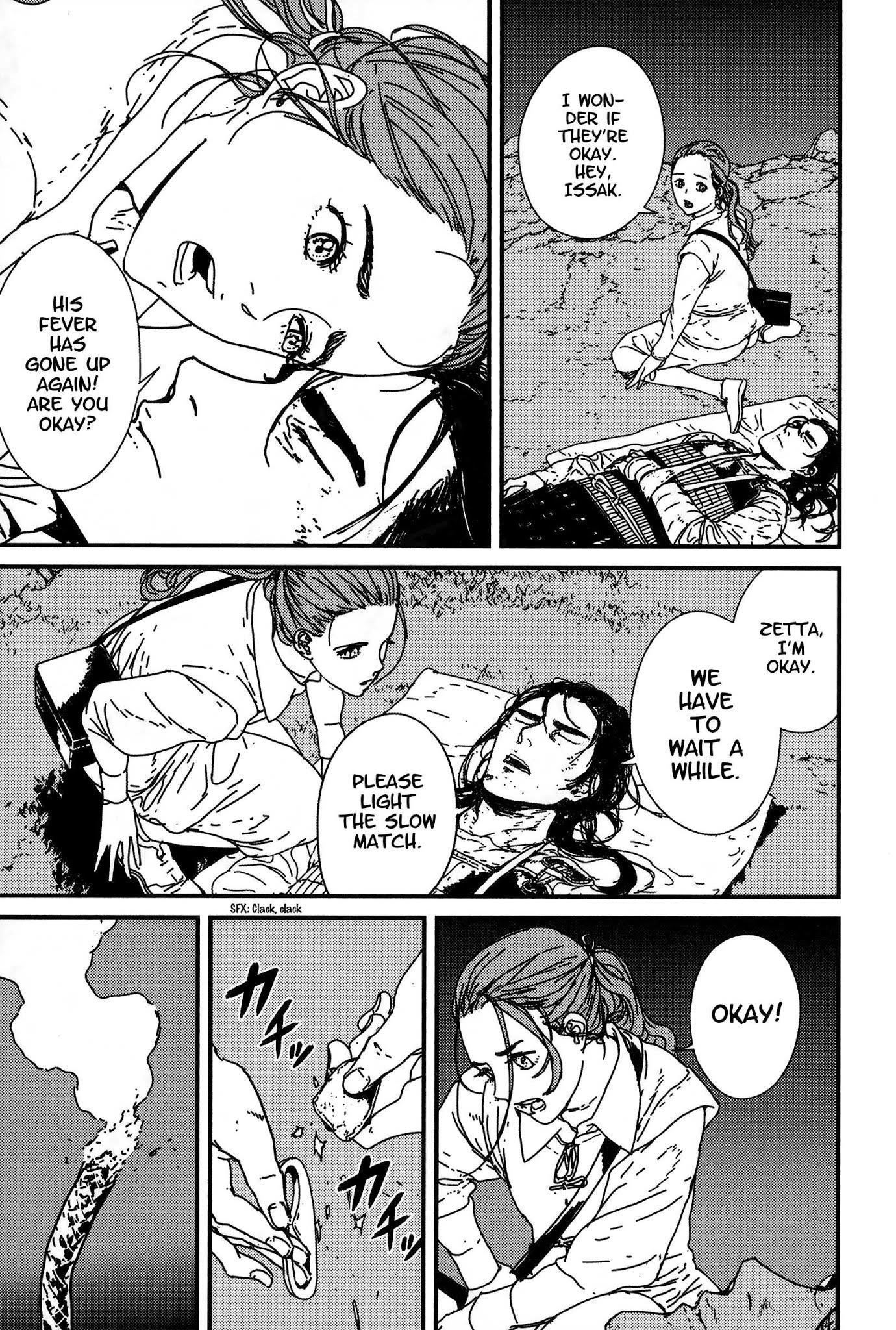 Issak Chapter 5 - Page 10