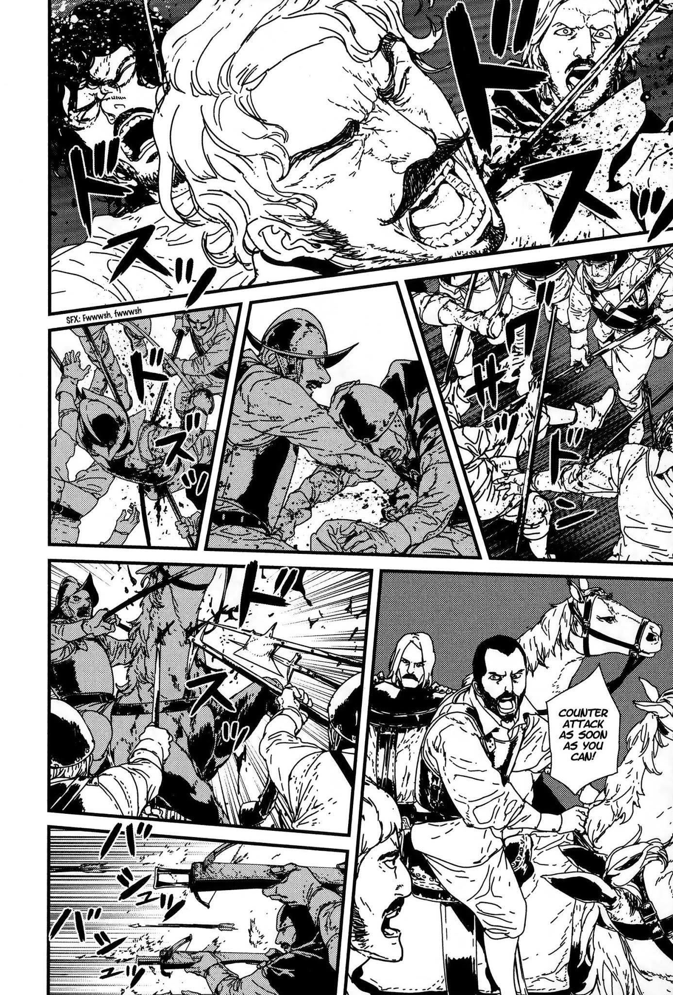 Issak Chapter 5 - Page 11