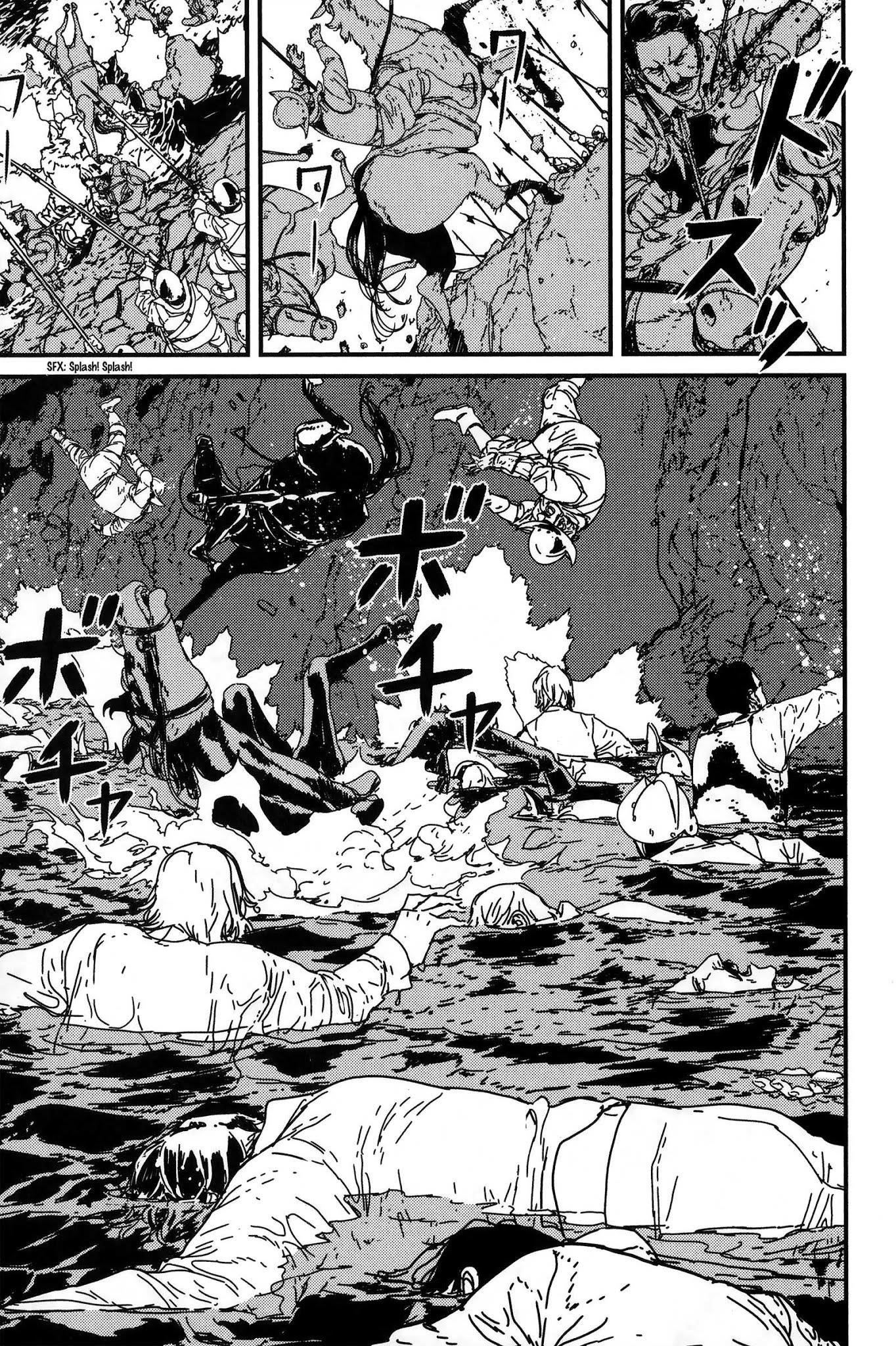 Issak Chapter 5 - Page 12