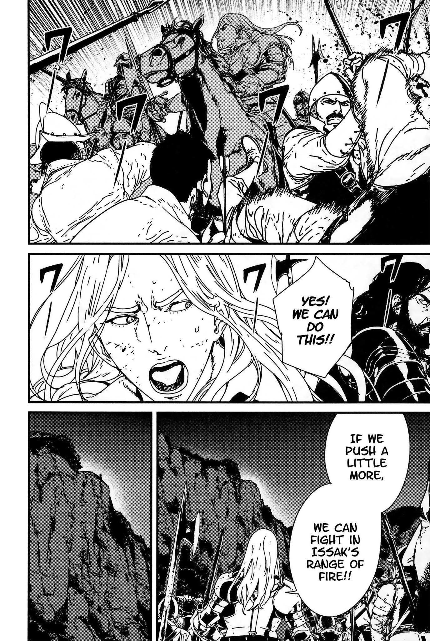 Issak Chapter 5 - Page 13