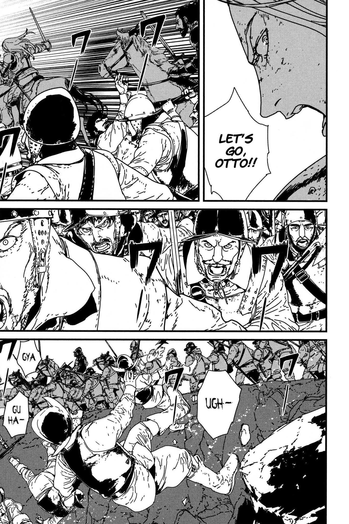 Issak Chapter 5 - Page 14