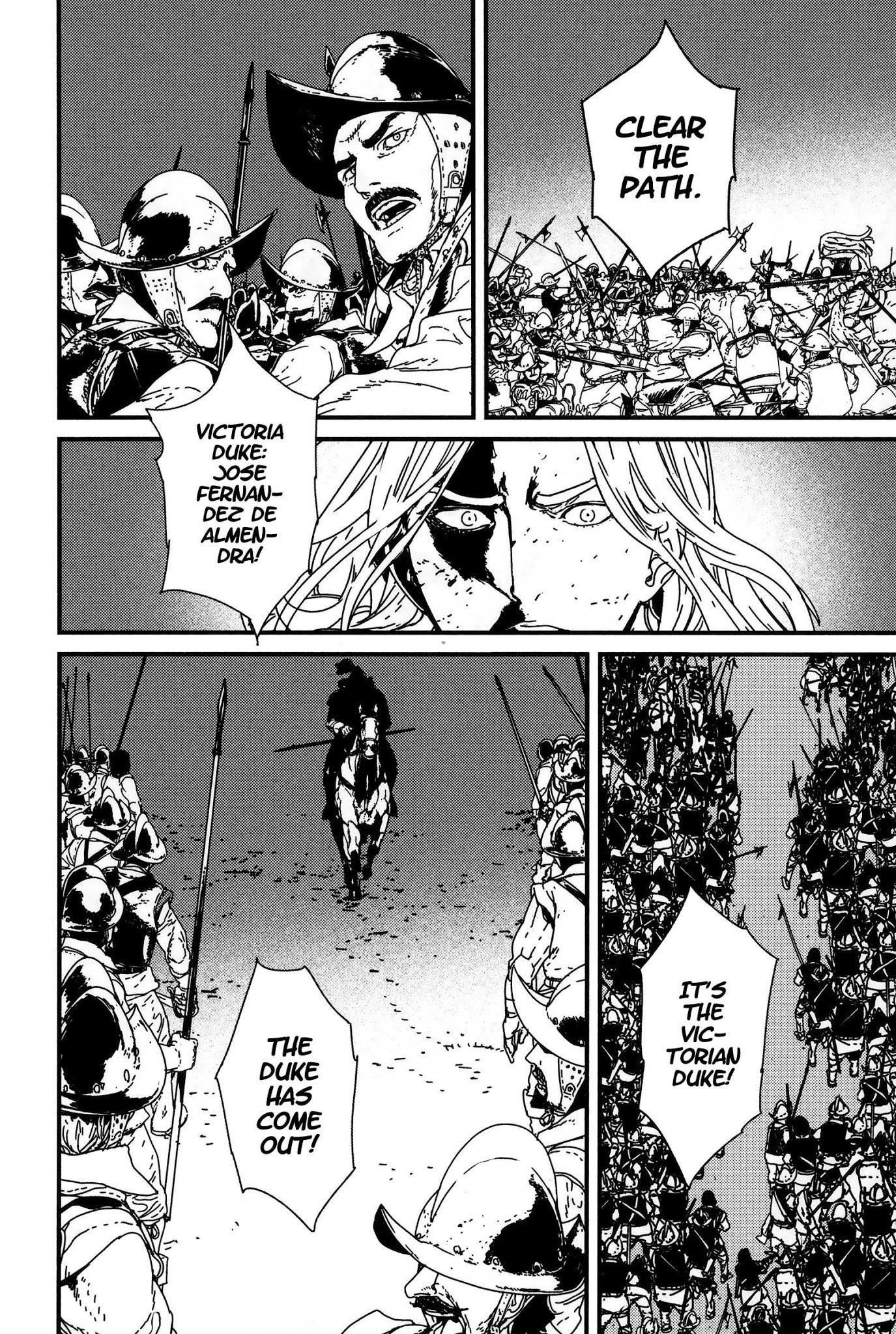 Issak Chapter 5 - Page 17