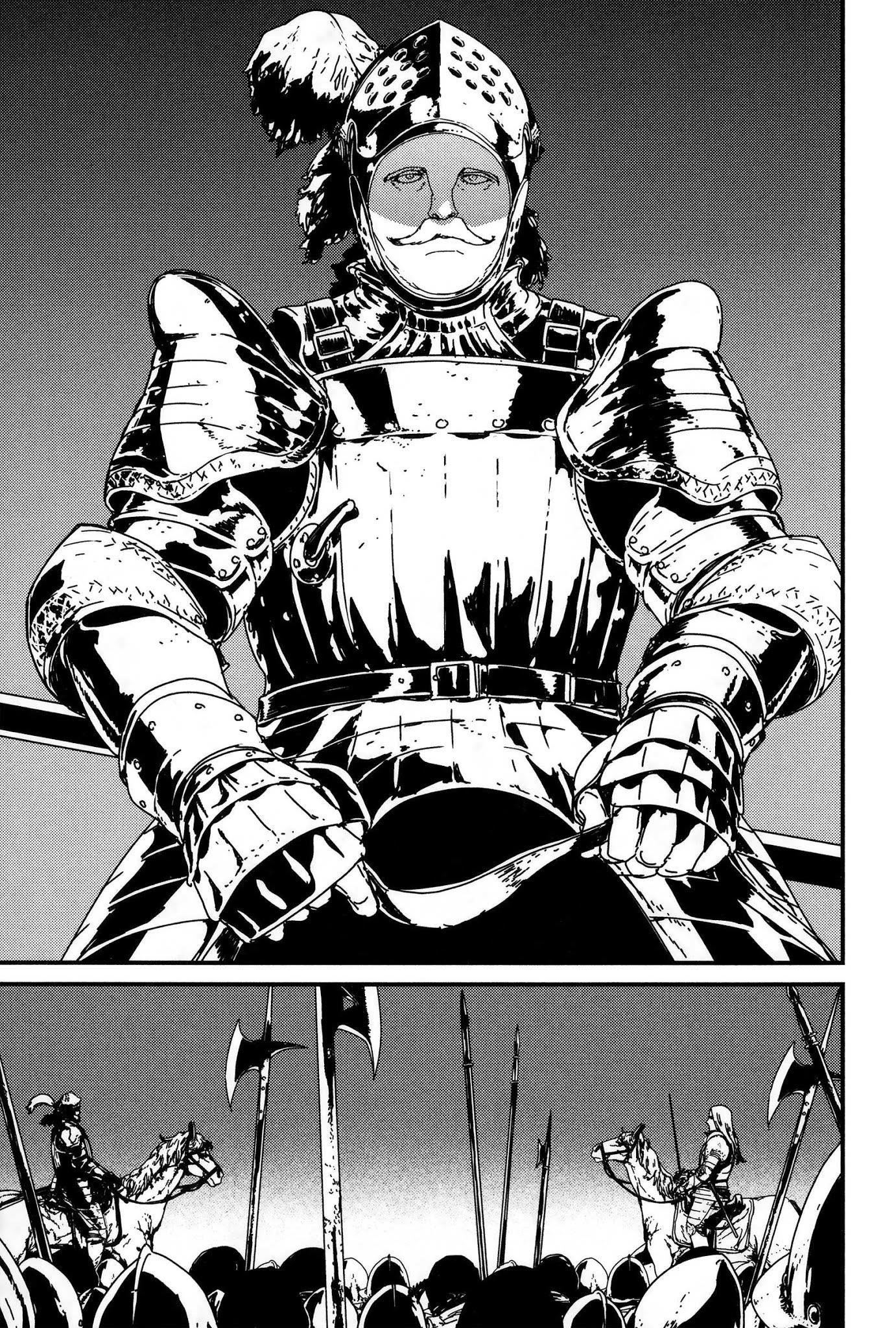 Issak Chapter 5 - Page 18