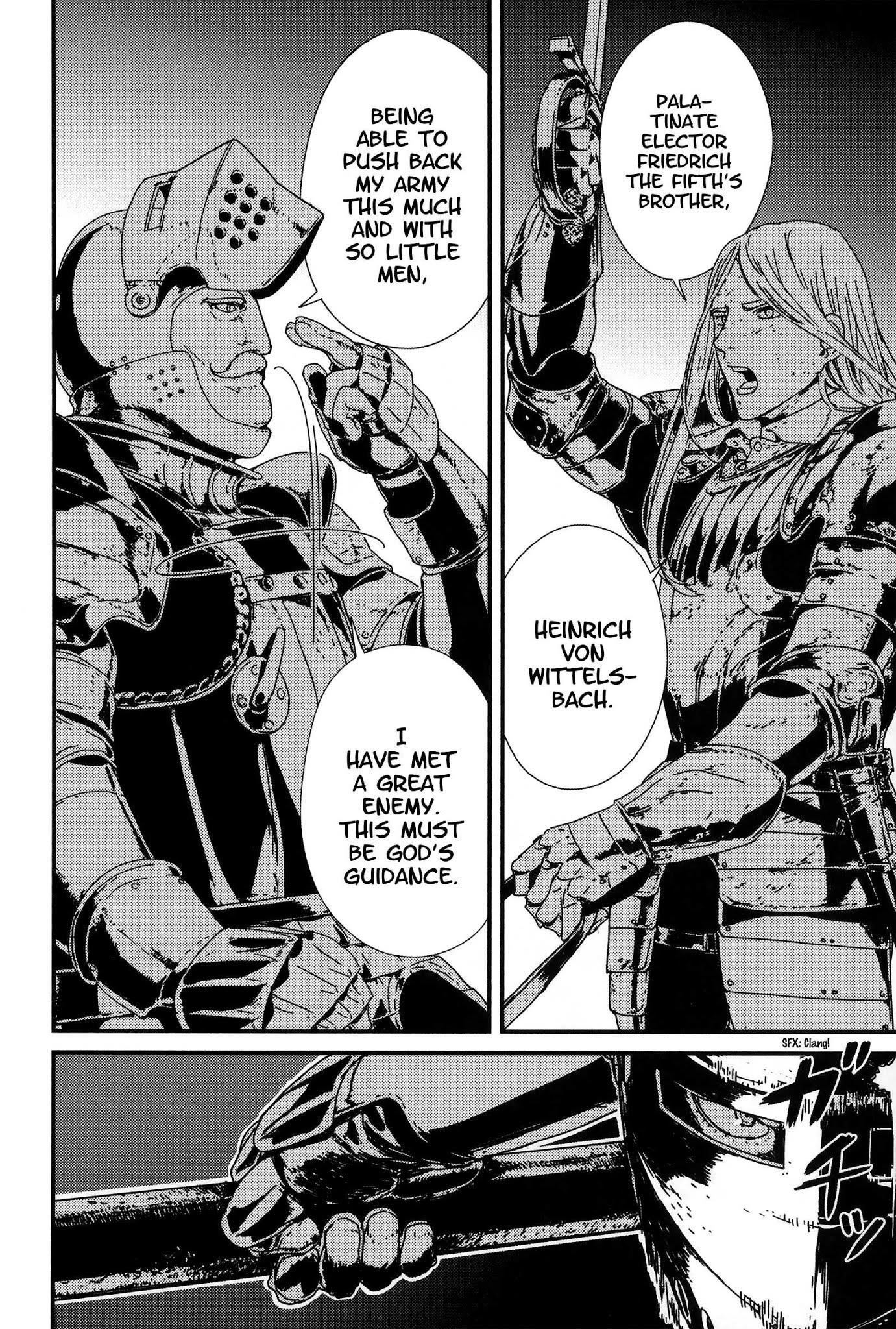 Issak Chapter 5 - Page 19