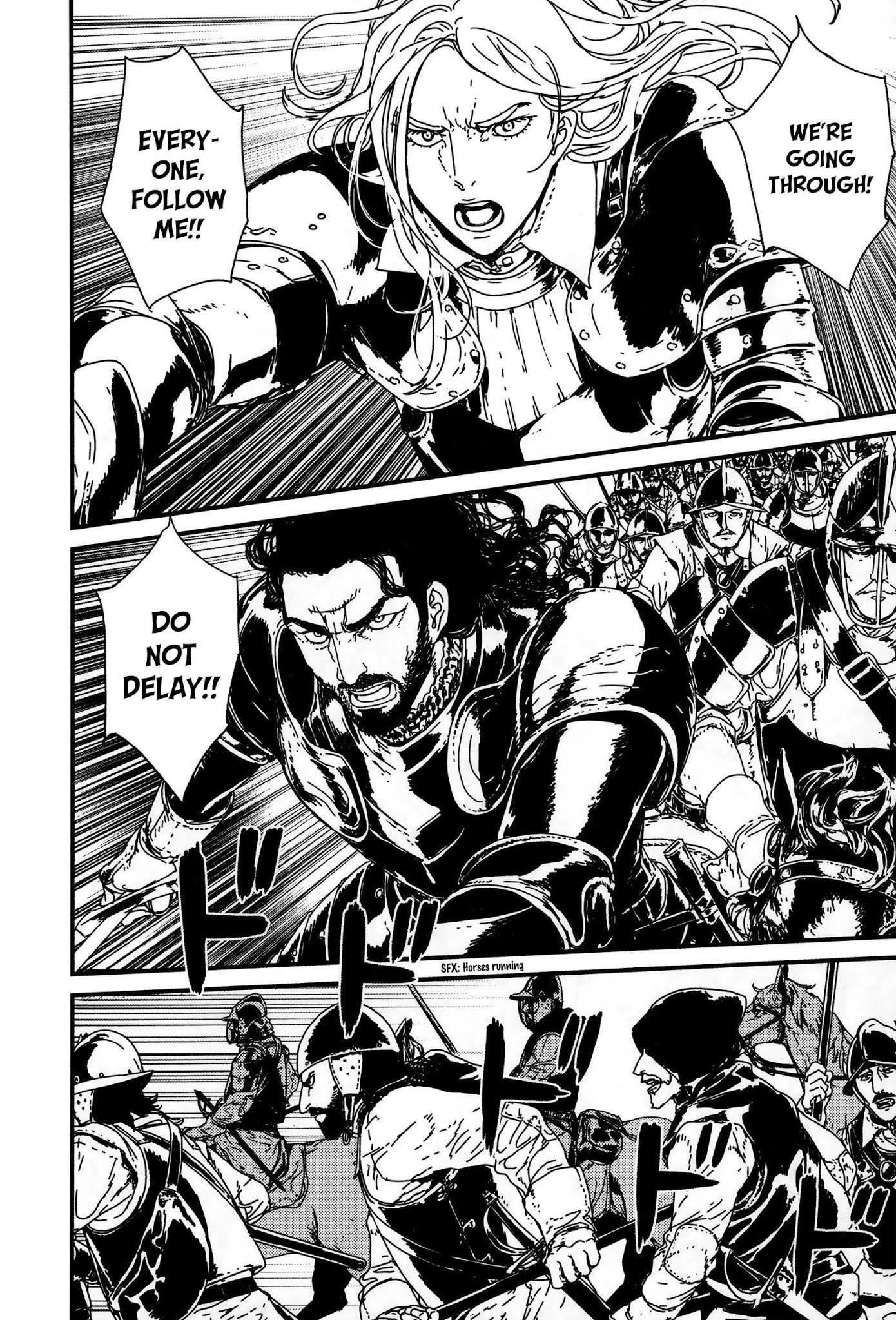 Issak Chapter 5 - Page 2