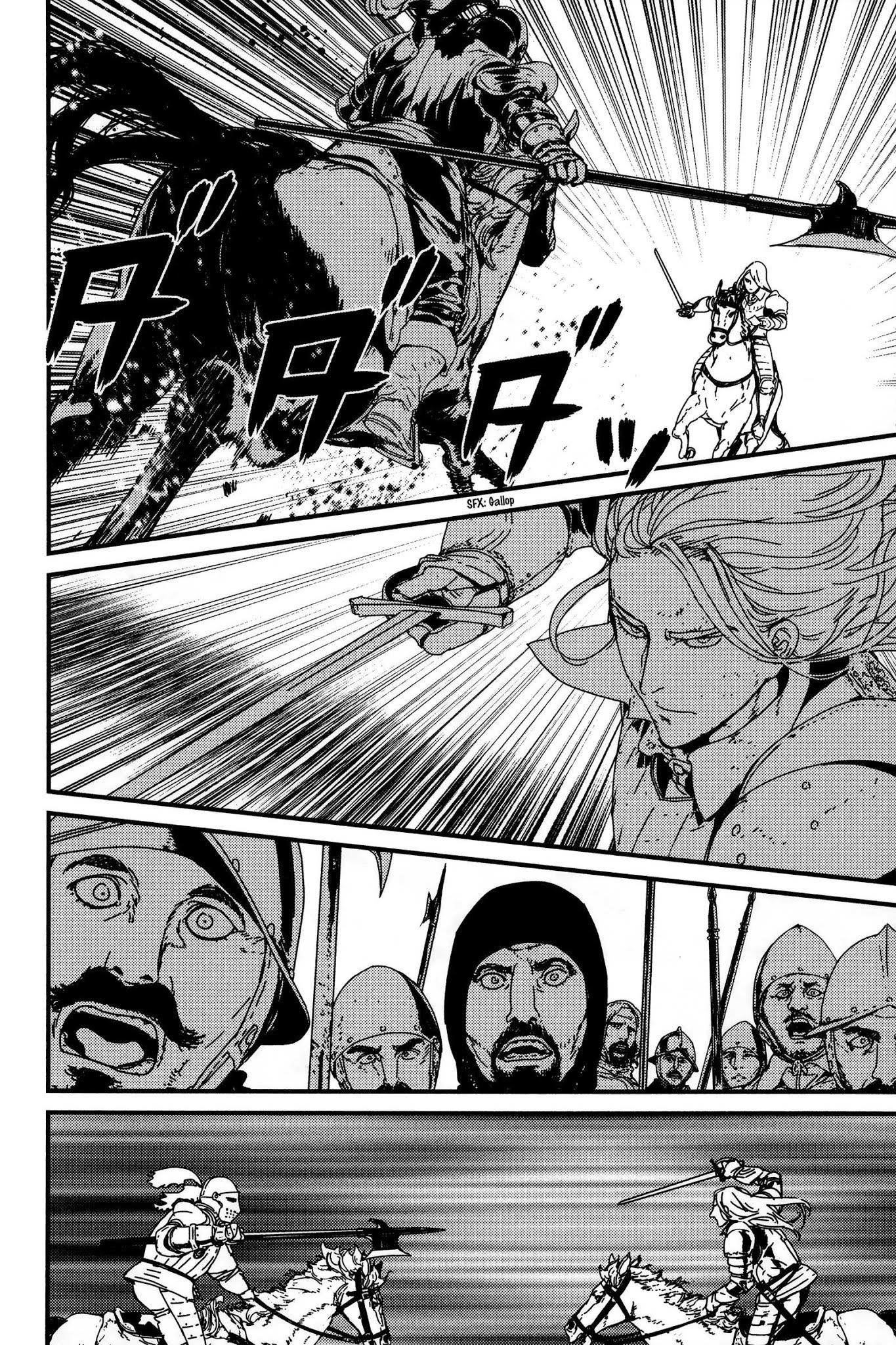 Issak Chapter 5 - Page 21