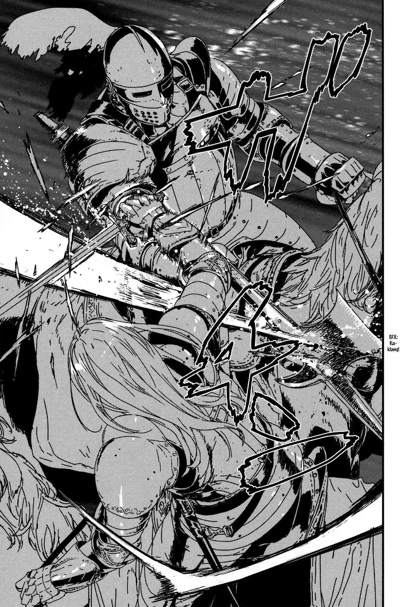 Issak Chapter 5 - Page 22