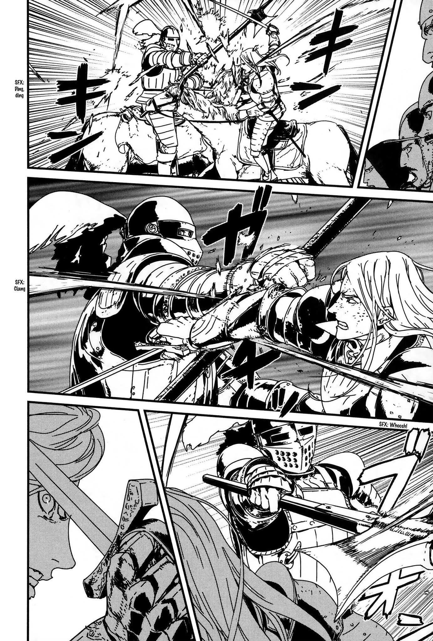 Issak Chapter 5 - Page 23