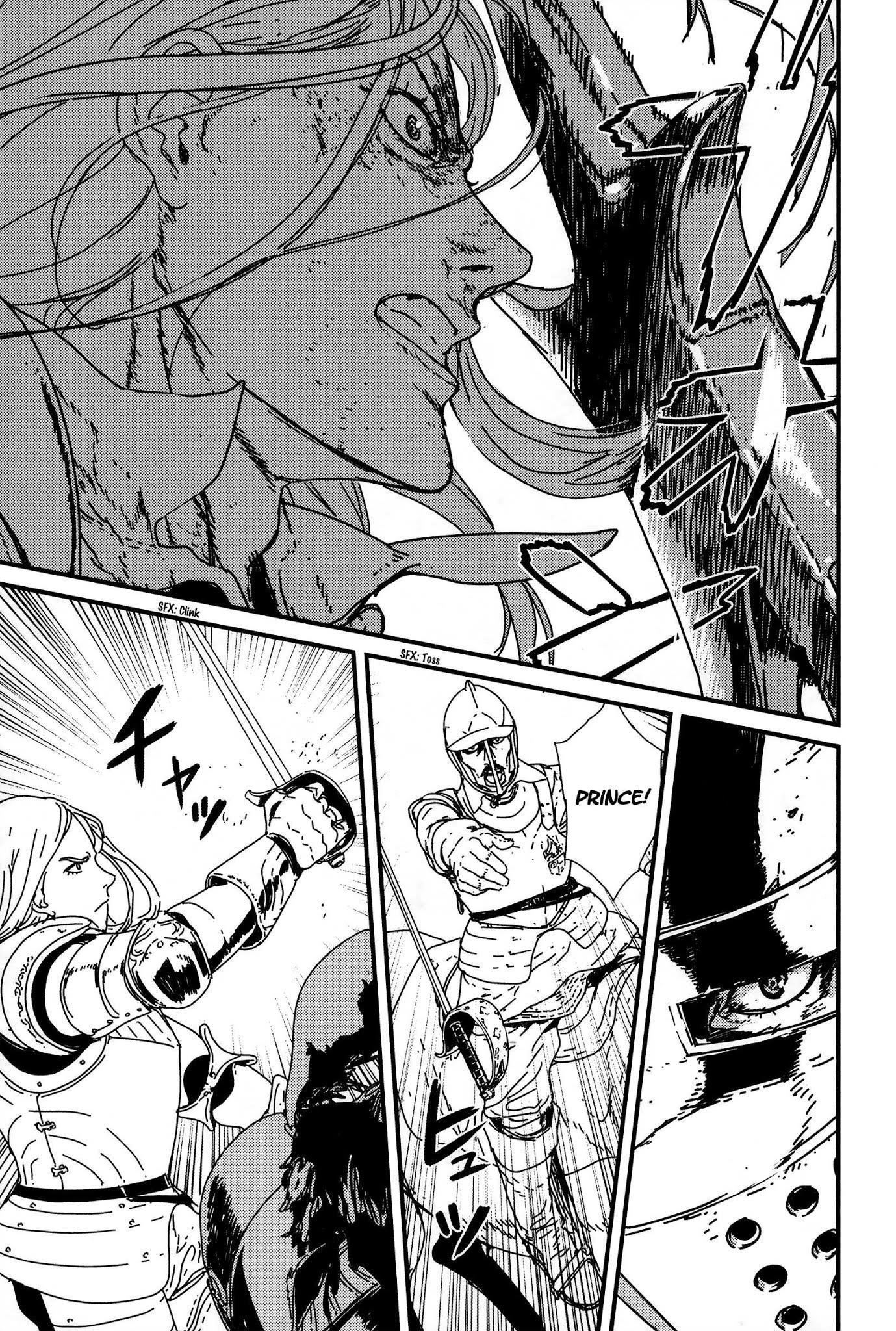 Issak Chapter 5 - Page 26