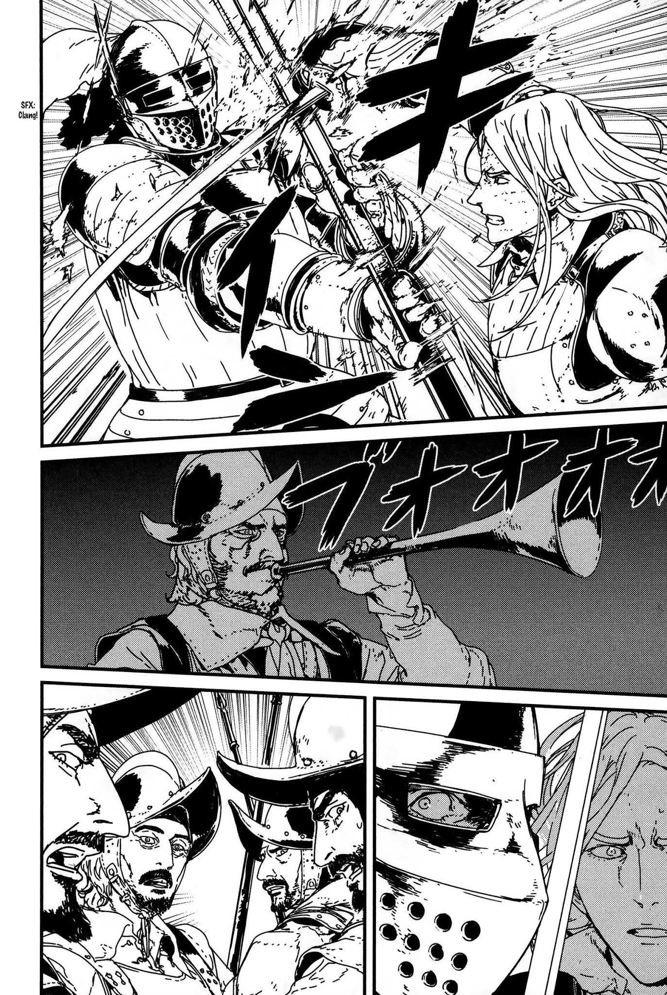 Issak Chapter 5 - Page 27