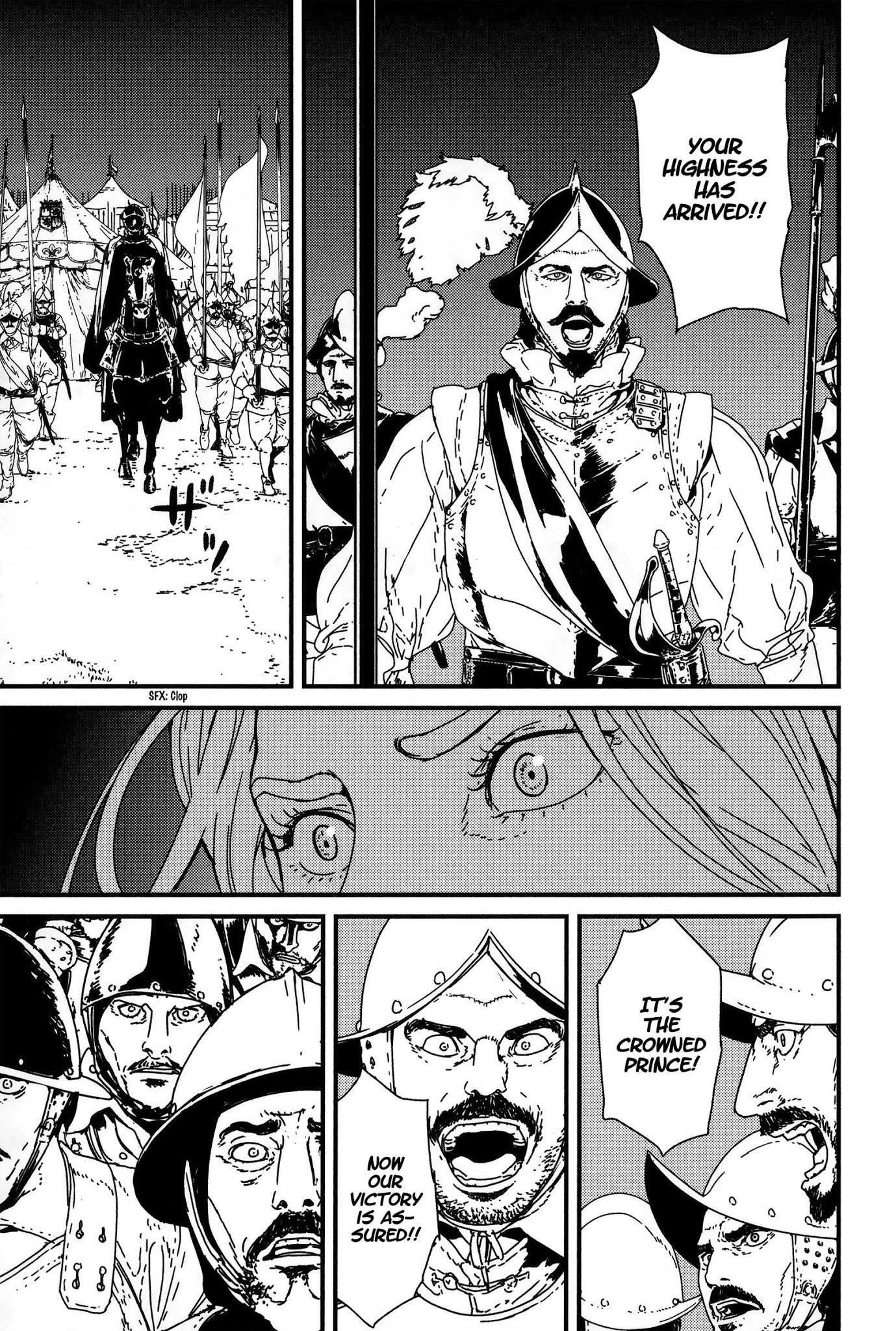 Issak Chapter 5 - Page 28