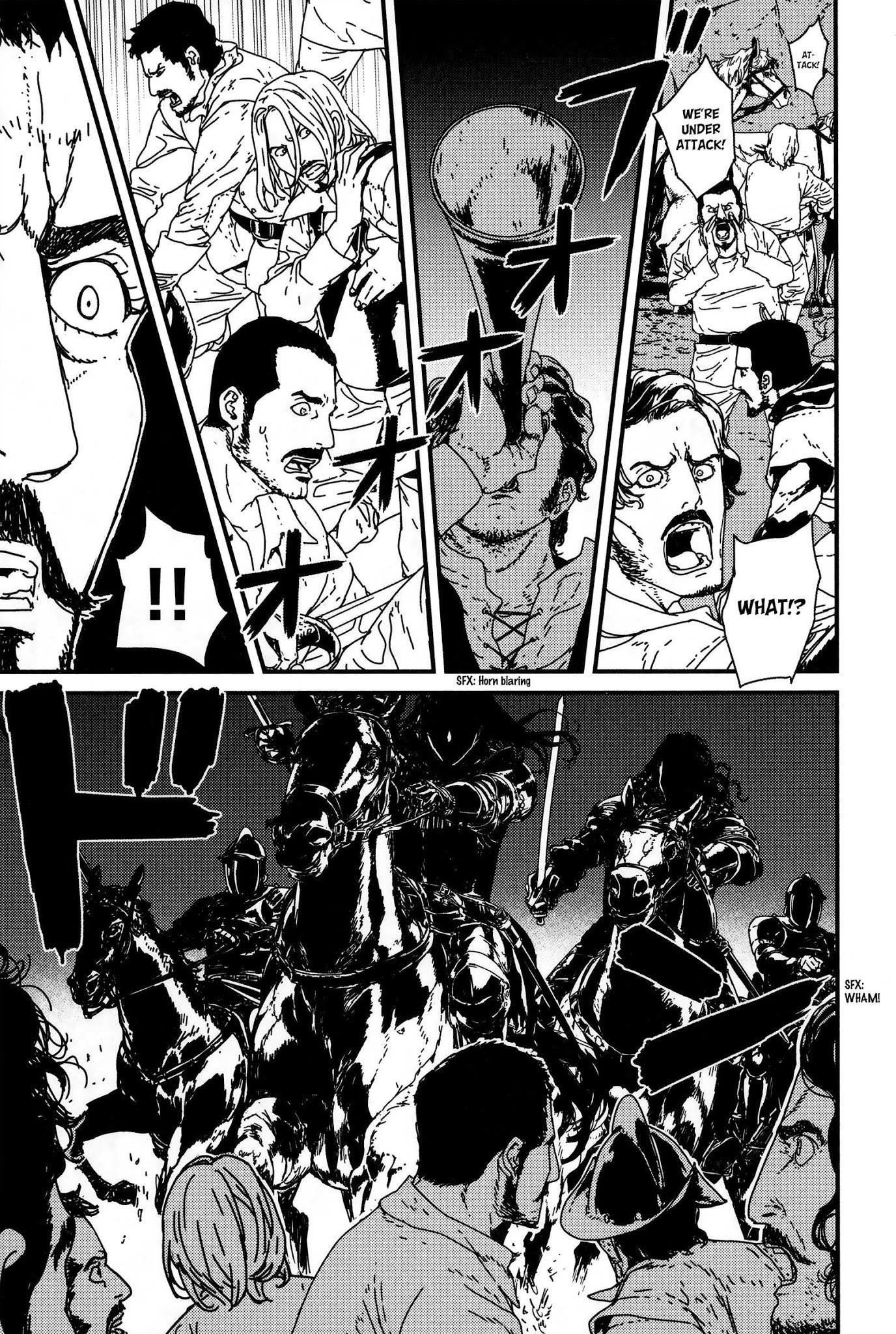 Issak Chapter 5 - Page 3