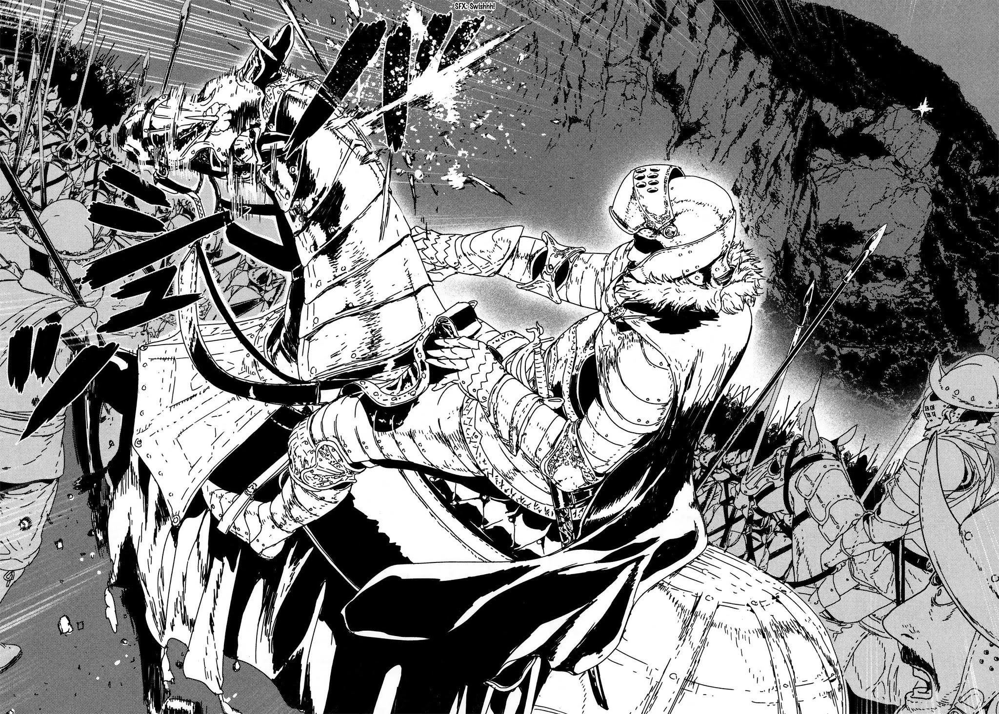 Issak Chapter 5 - Page 33