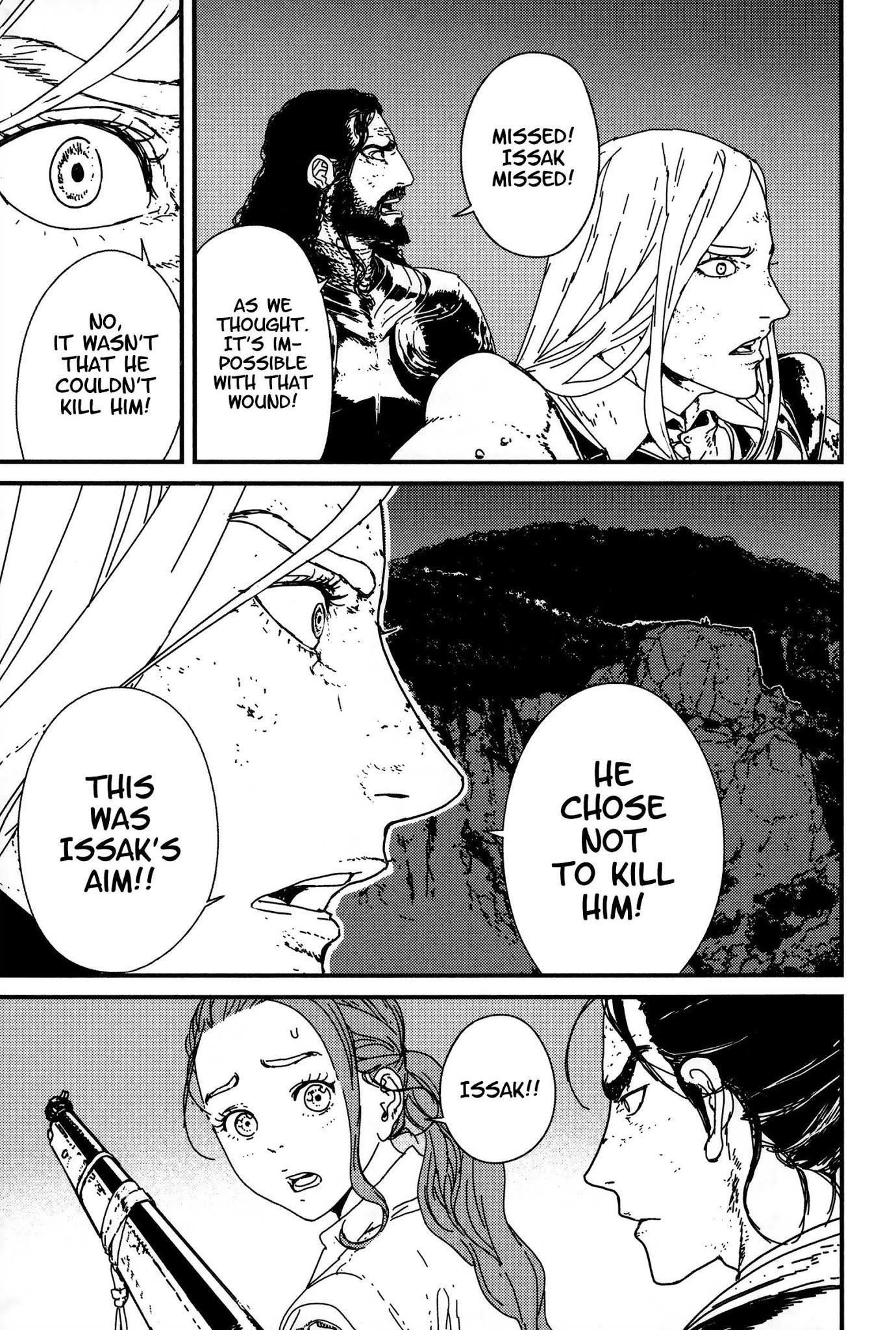 Issak Chapter 5 - Page 35