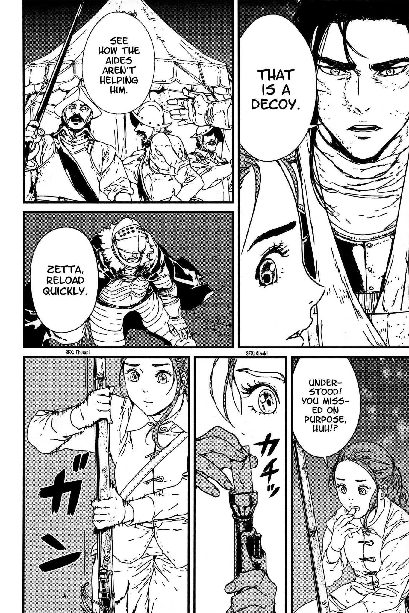 Issak Chapter 5 - Page 36