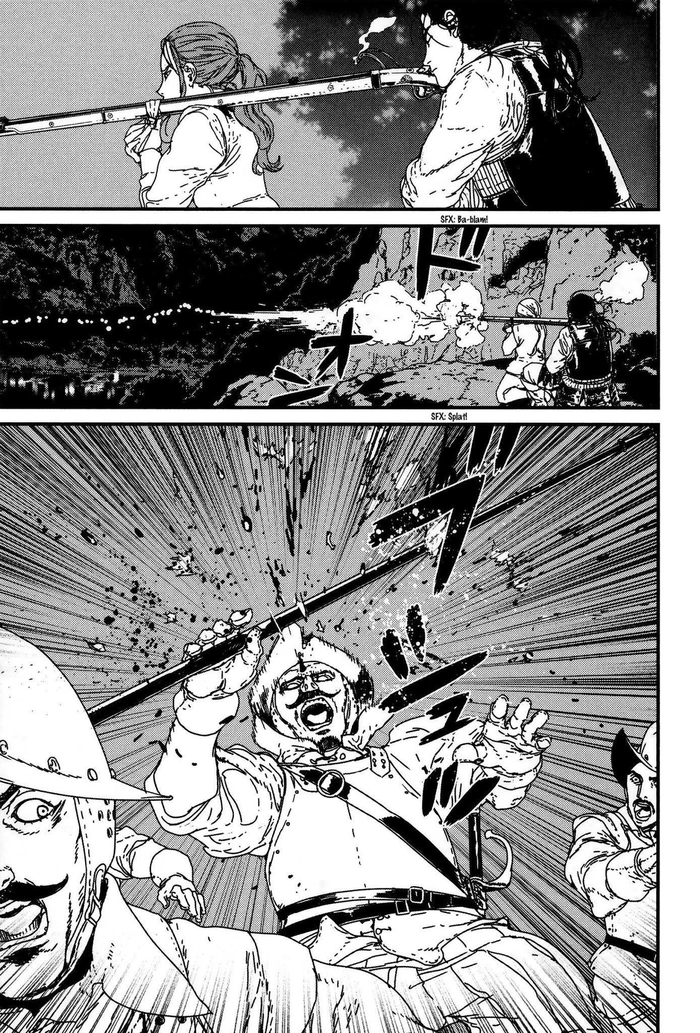 Issak Chapter 5 - Page 37