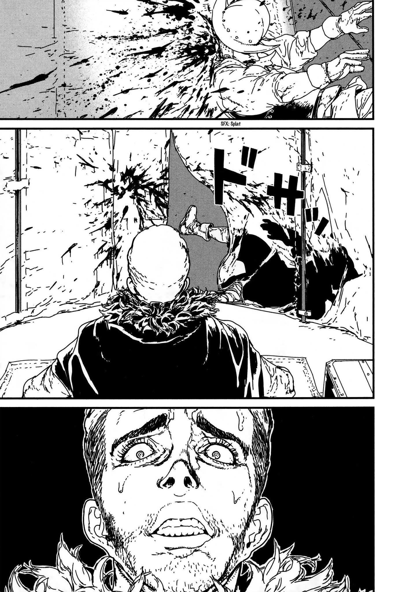 Issak Chapter 5 - Page 39