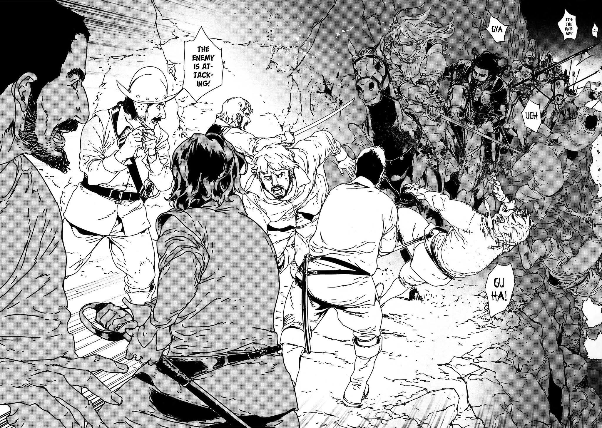 Issak Chapter 5 - Page 4