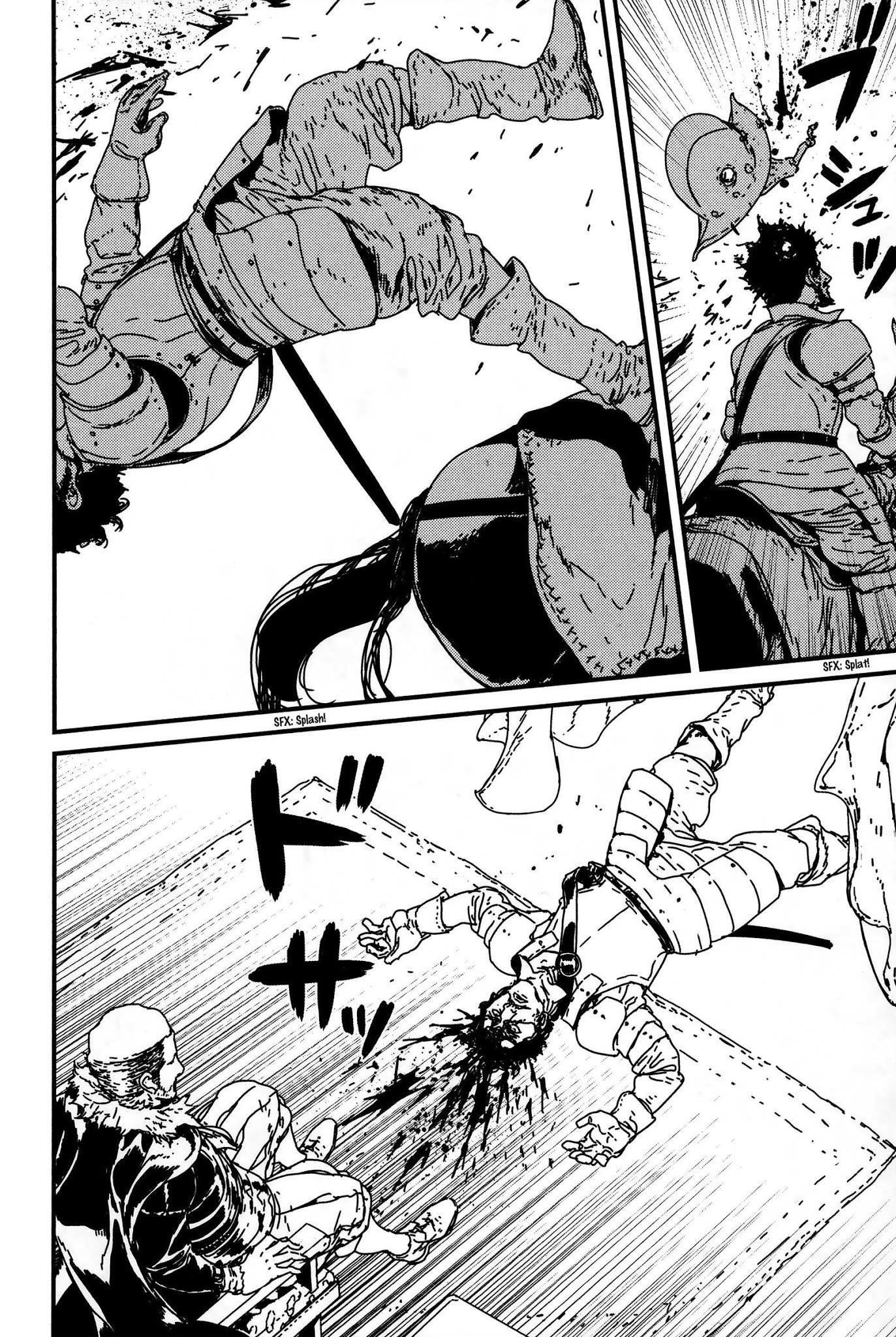 Issak Chapter 5 - Page 40