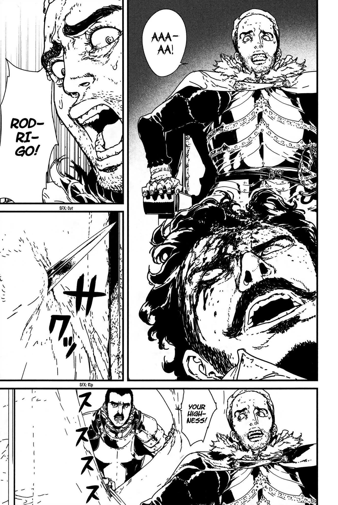 Issak Chapter 5 - Page 41