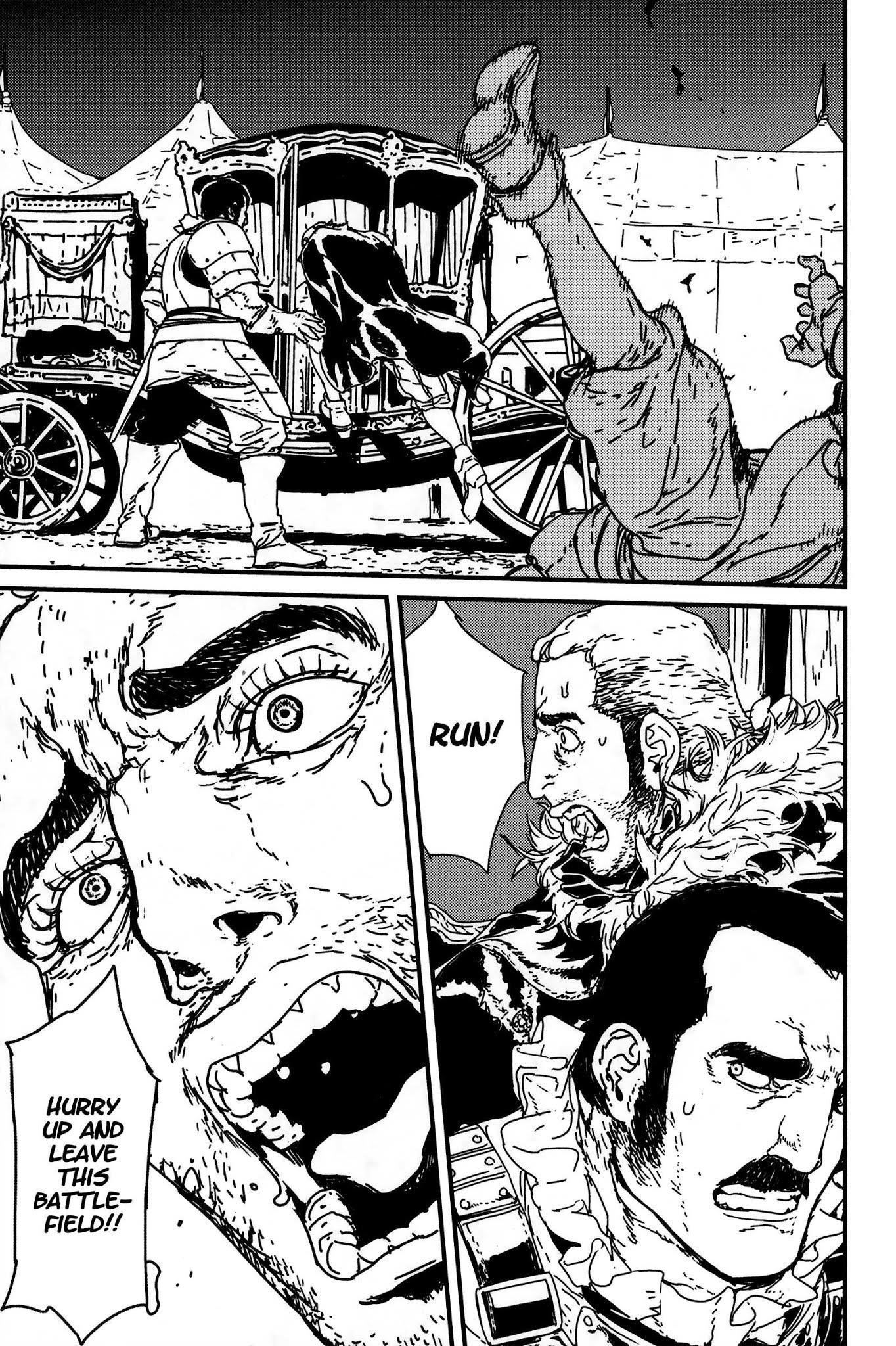 Issak Chapter 5 - Page 43