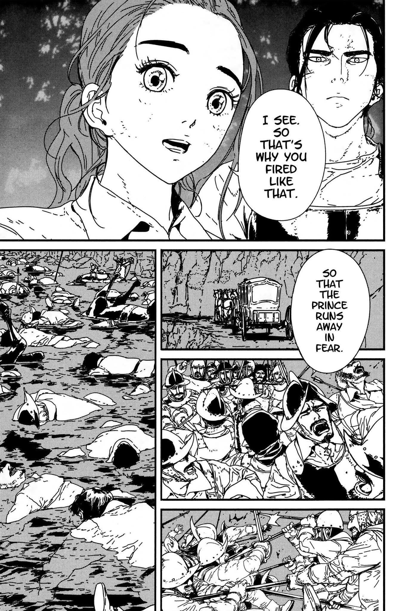 Issak Chapter 5 - Page 47