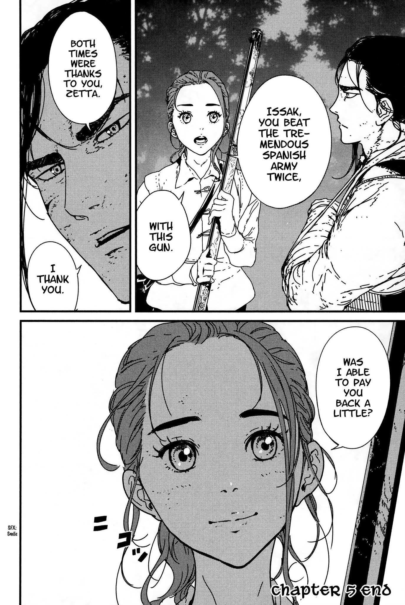 Issak Chapter 5 - Page 48