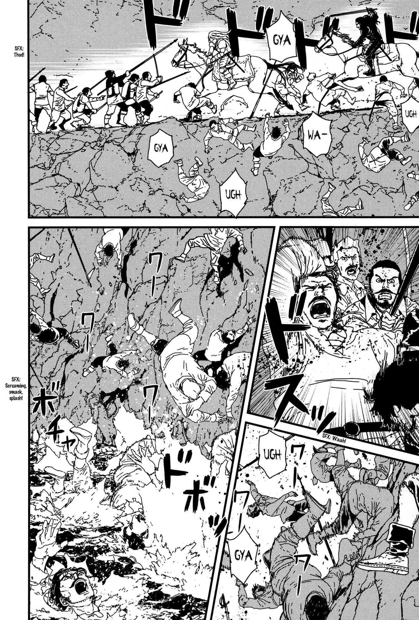 Issak Chapter 5 - Page 5