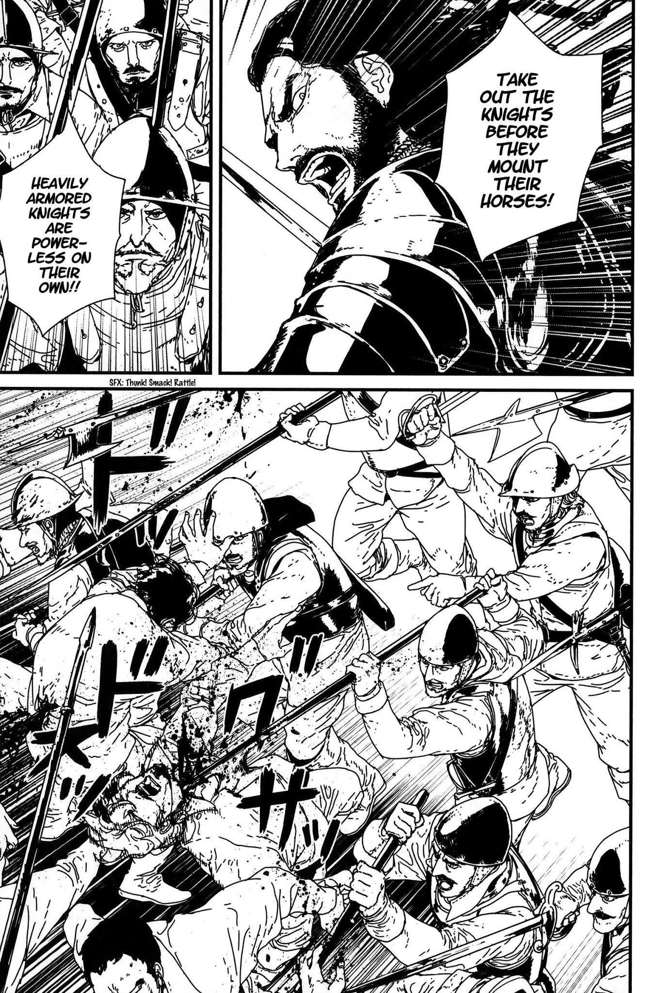 Issak Chapter 5 - Page 6