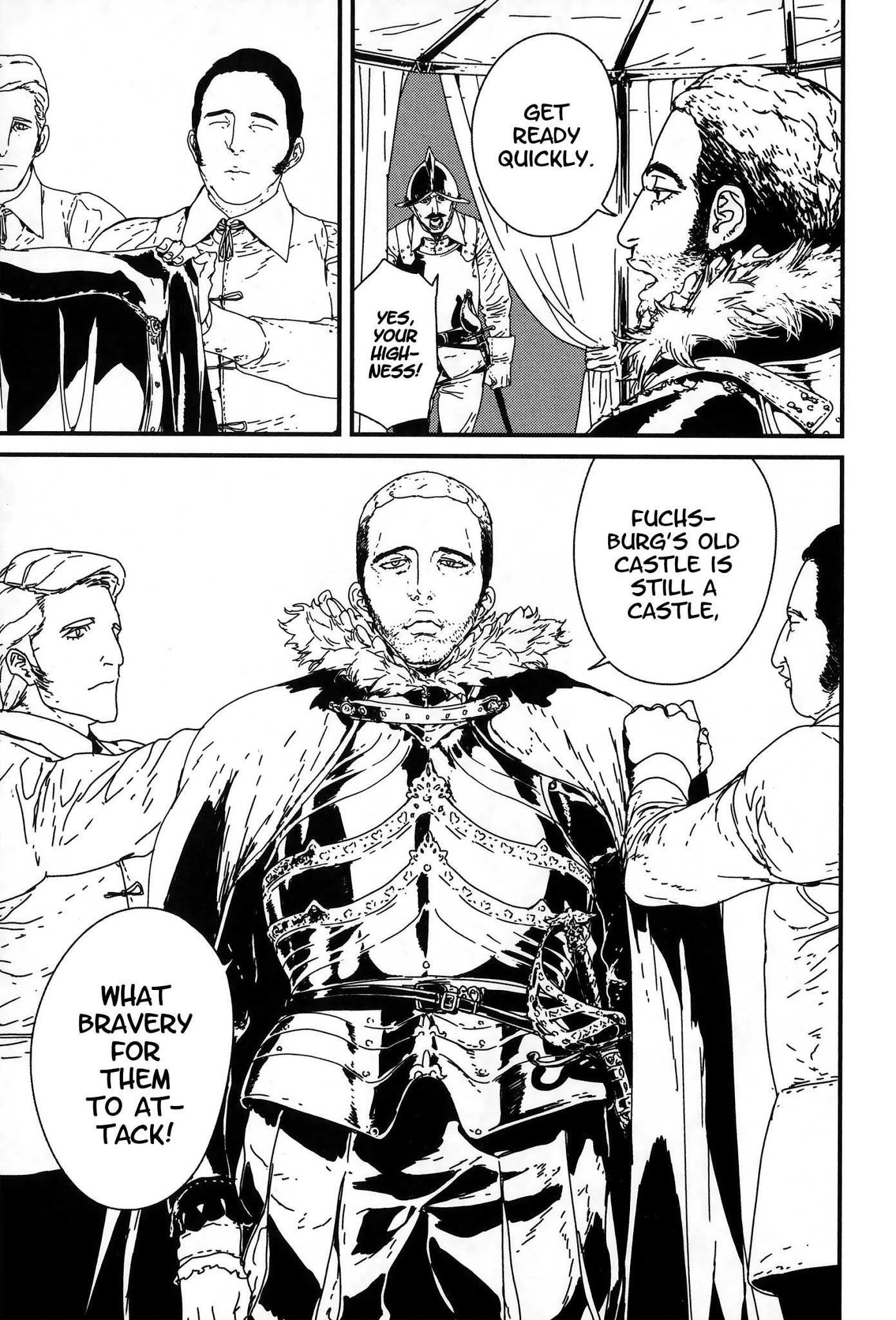 Issak Chapter 5 - Page 8