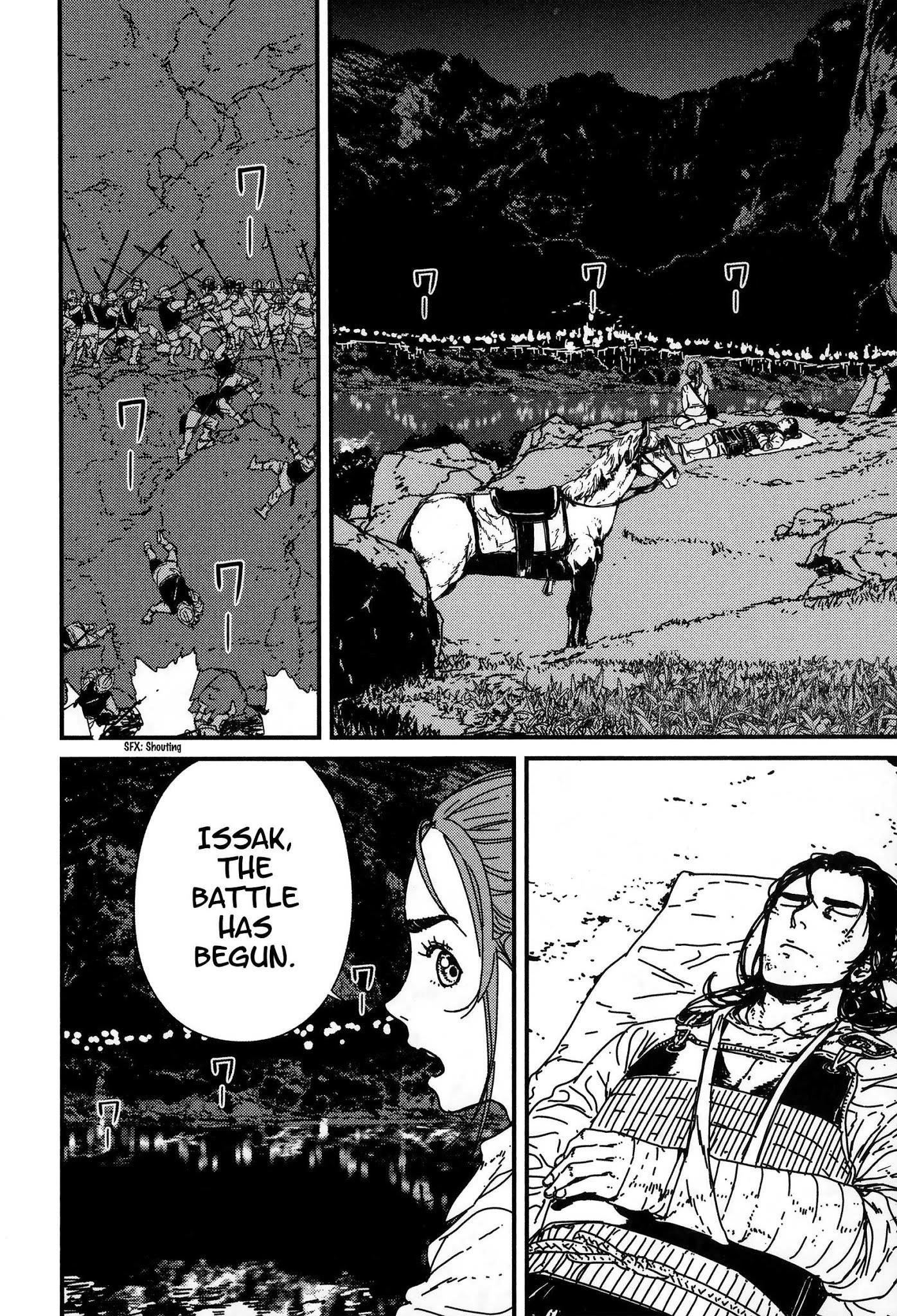 Issak Chapter 5 - Page 9