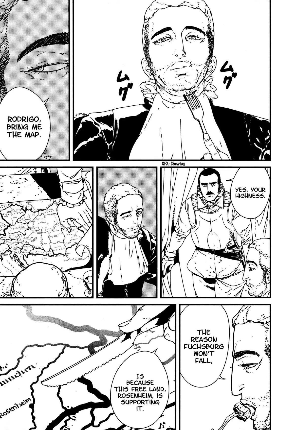 Issak Chapter 6 - Page 11