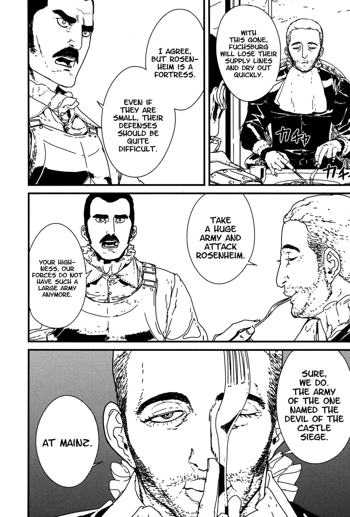 Issak Chapter 6 - Page 12