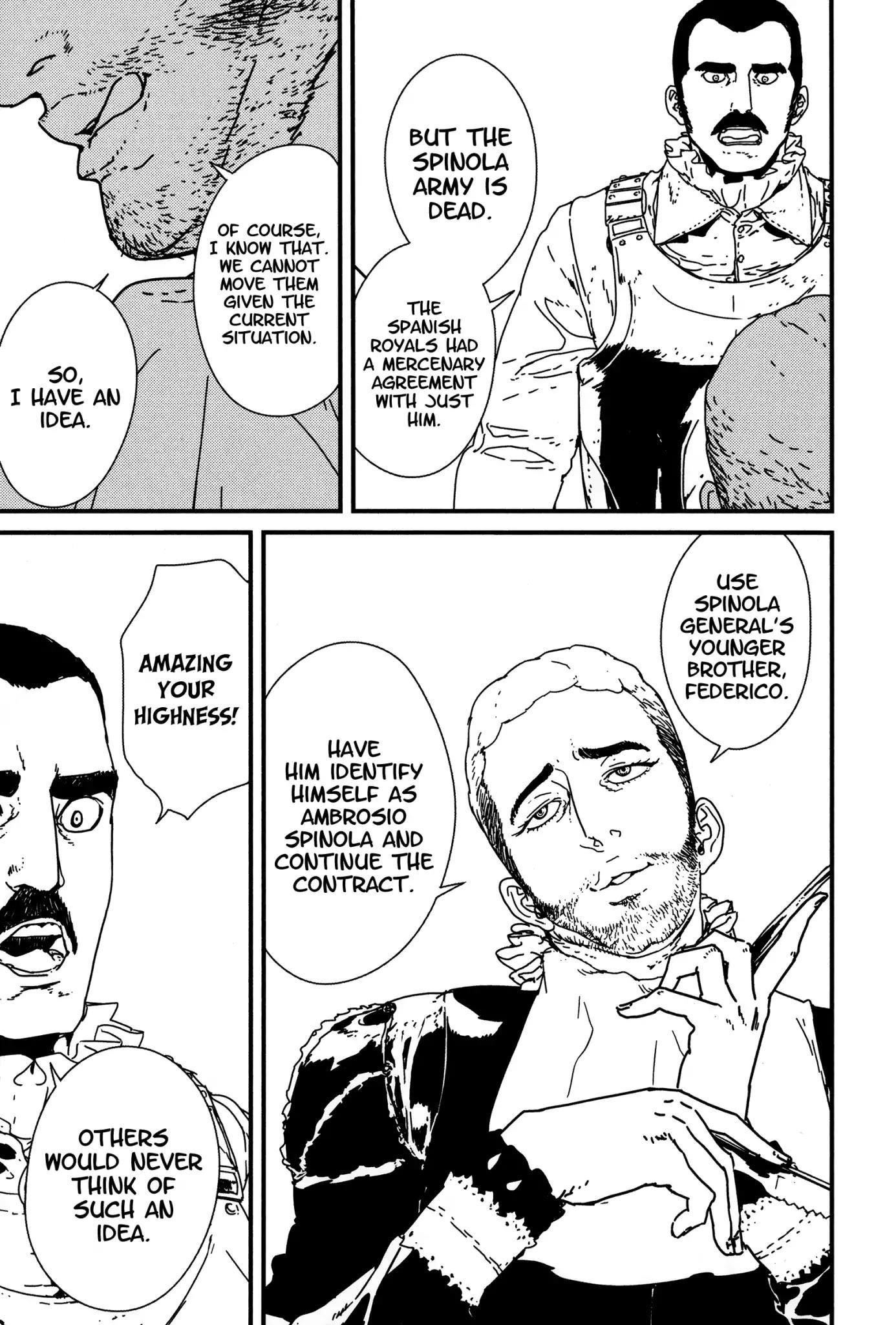 Issak Chapter 6 - Page 13