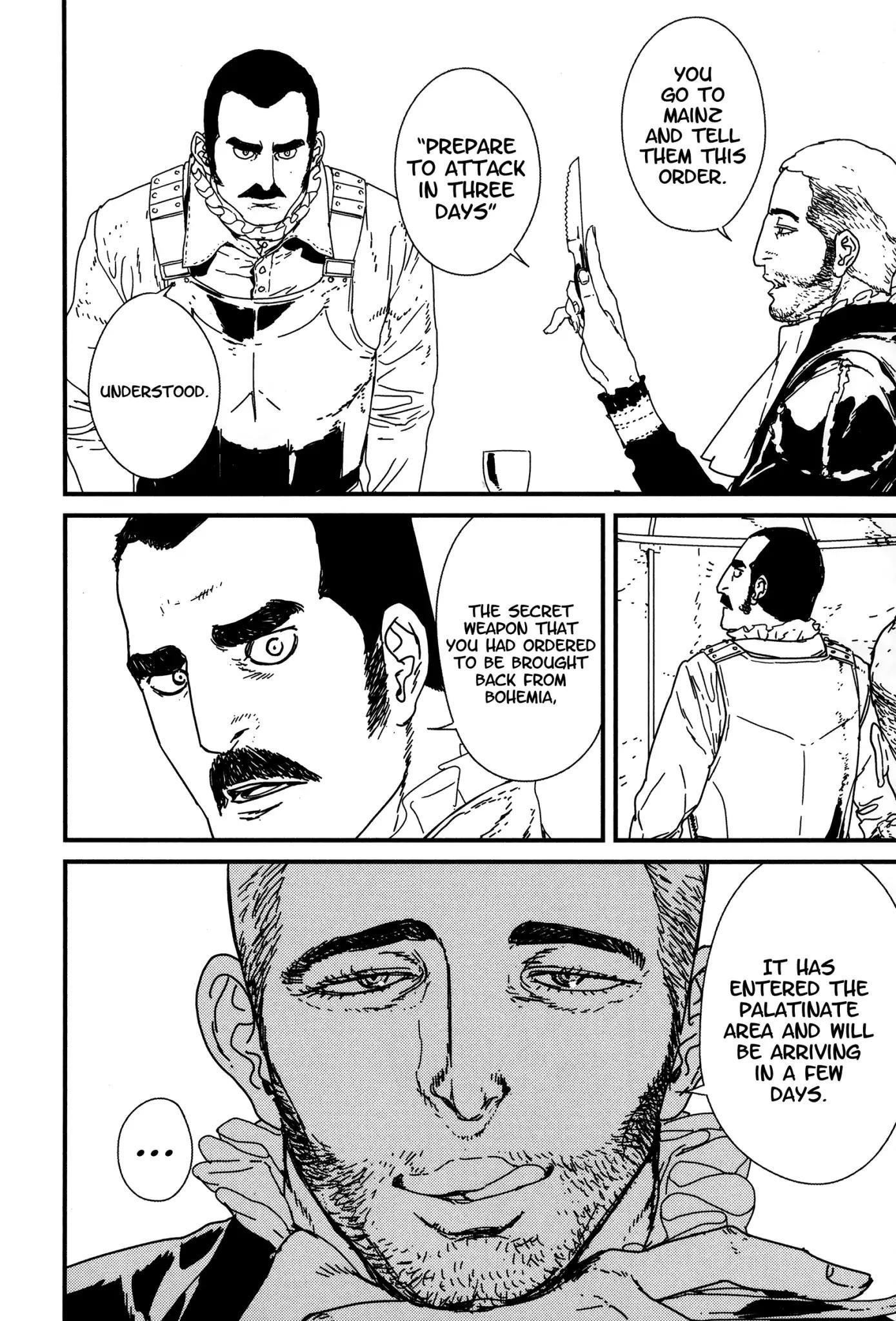 Issak Chapter 6 - Page 14