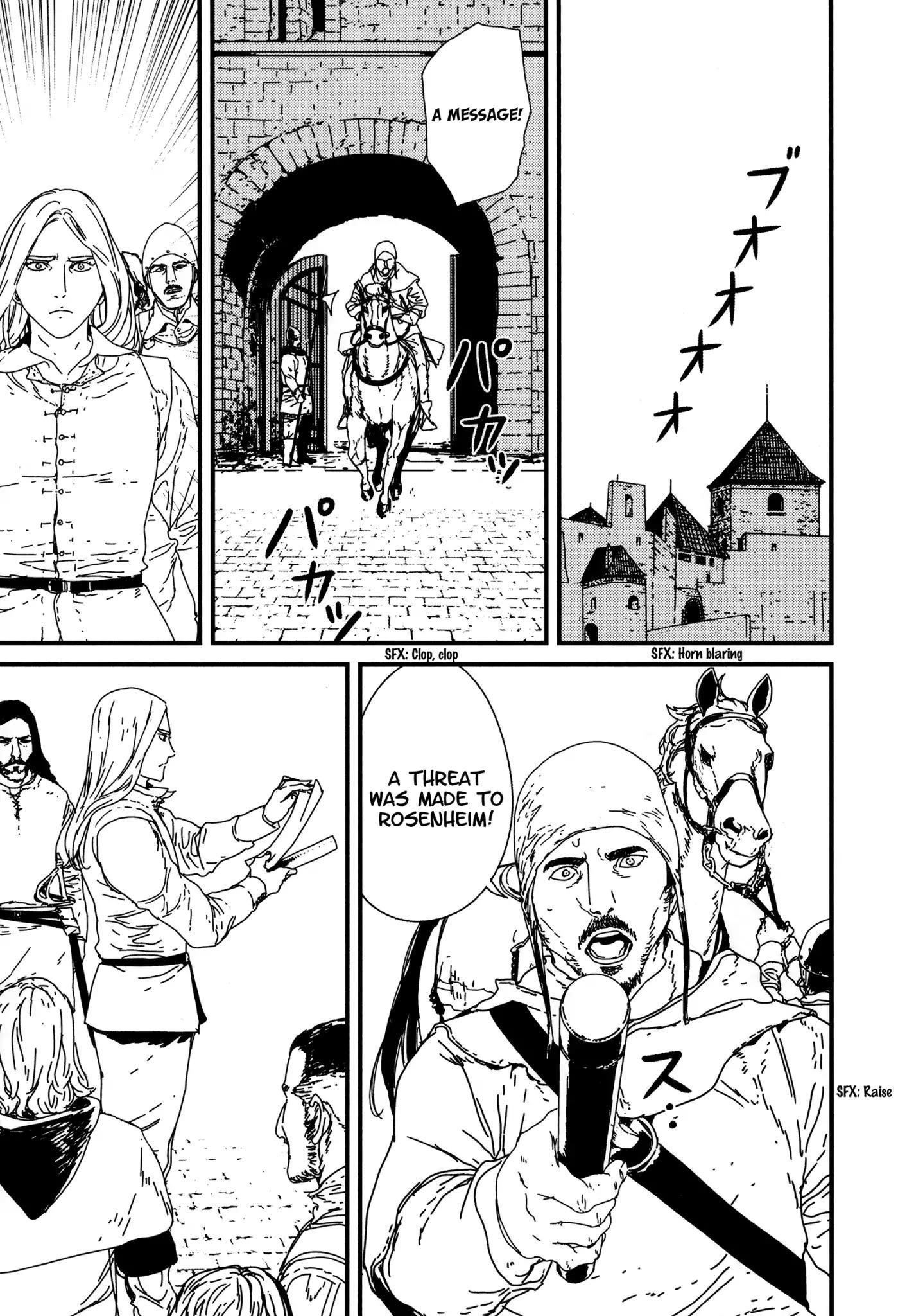 Issak Chapter 6 - Page 15