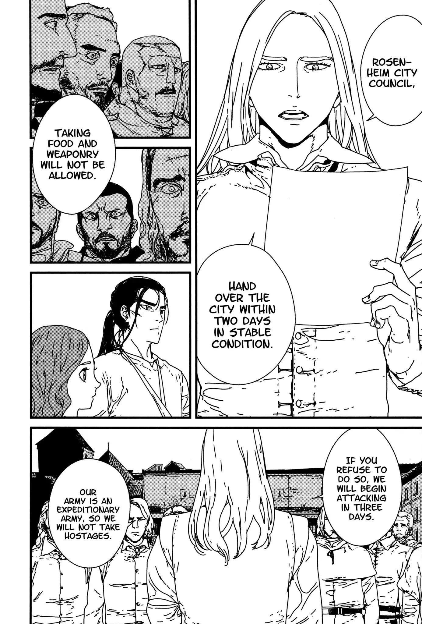 Issak Chapter 6 - Page 16