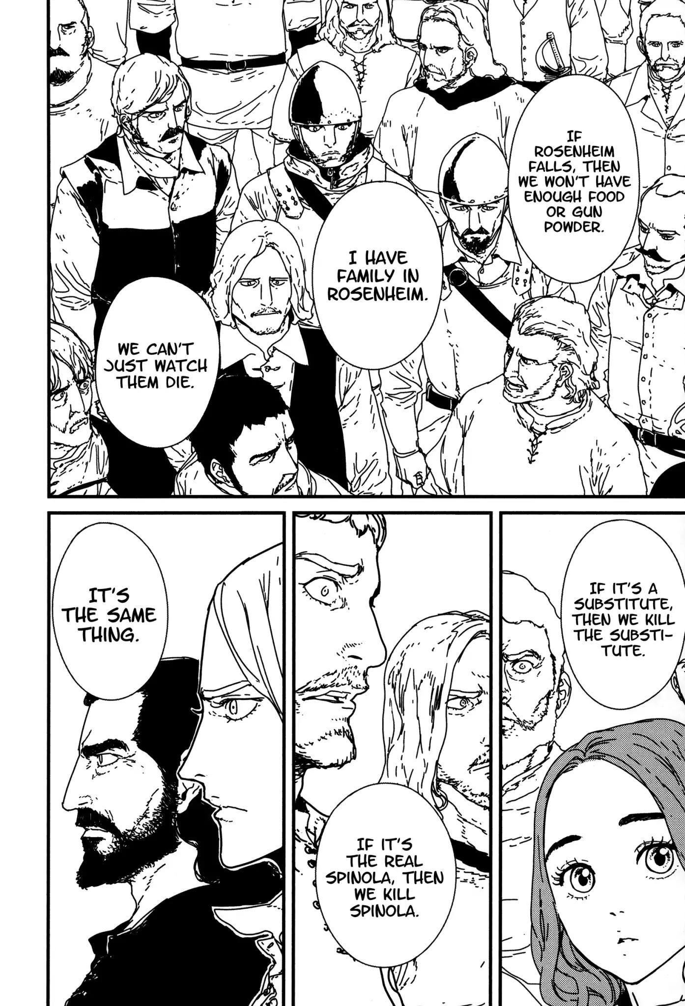 Issak Chapter 6 - Page 18