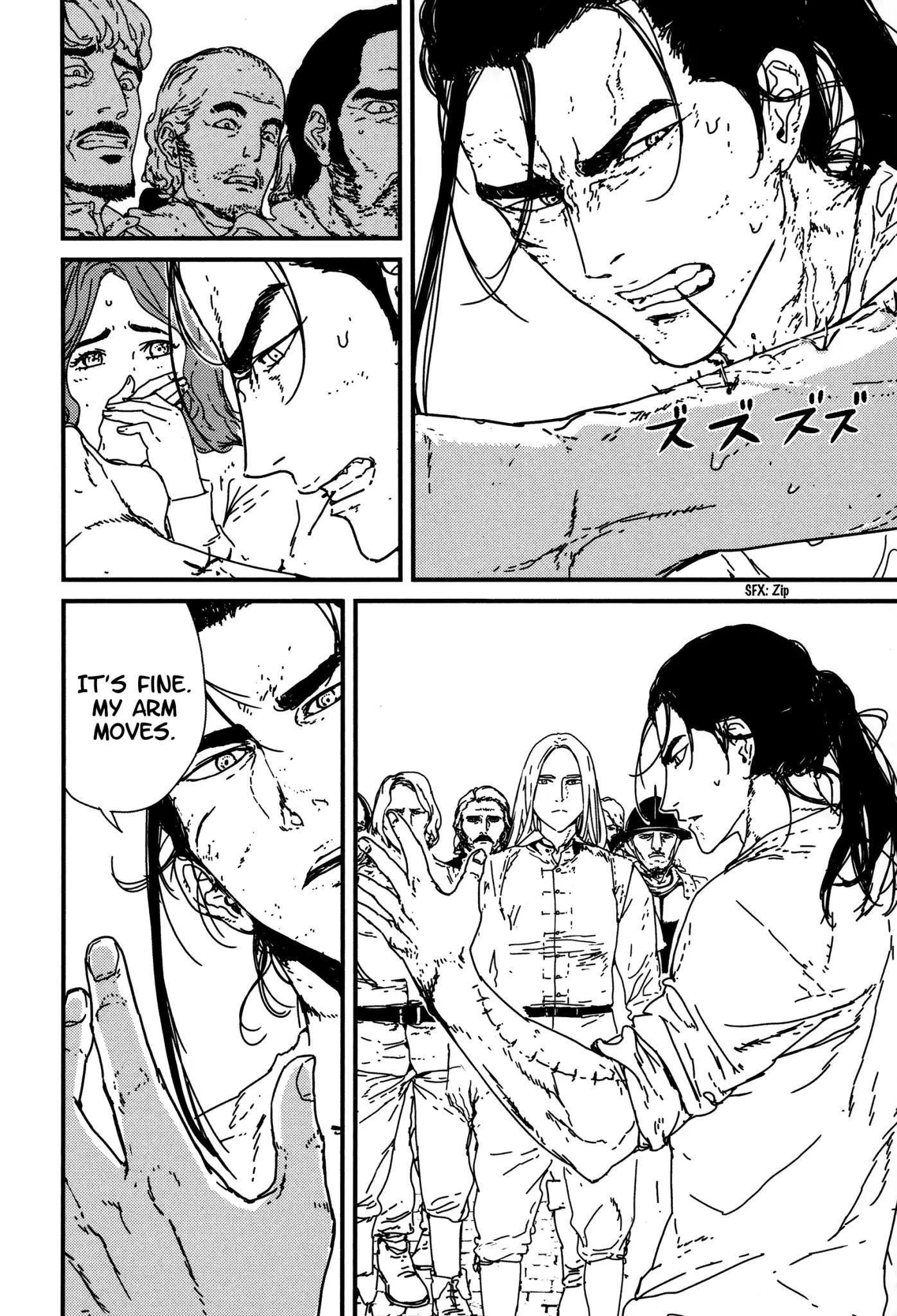 Issak Chapter 6 - Page 20