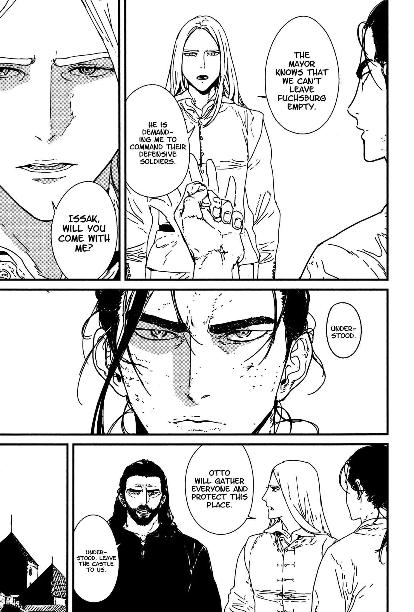 Issak Chapter 6 - Page 21