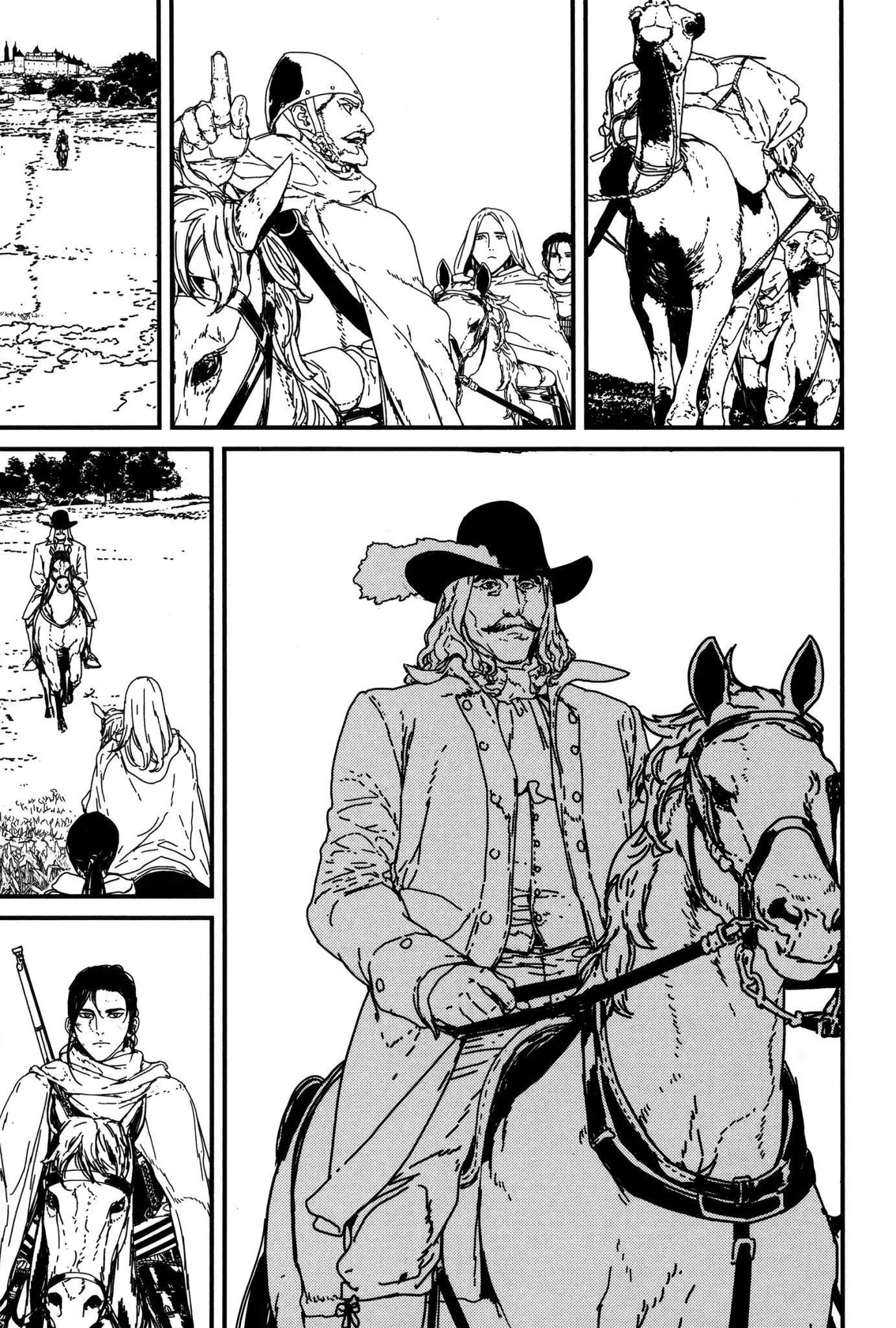 Issak Chapter 6 - Page 23