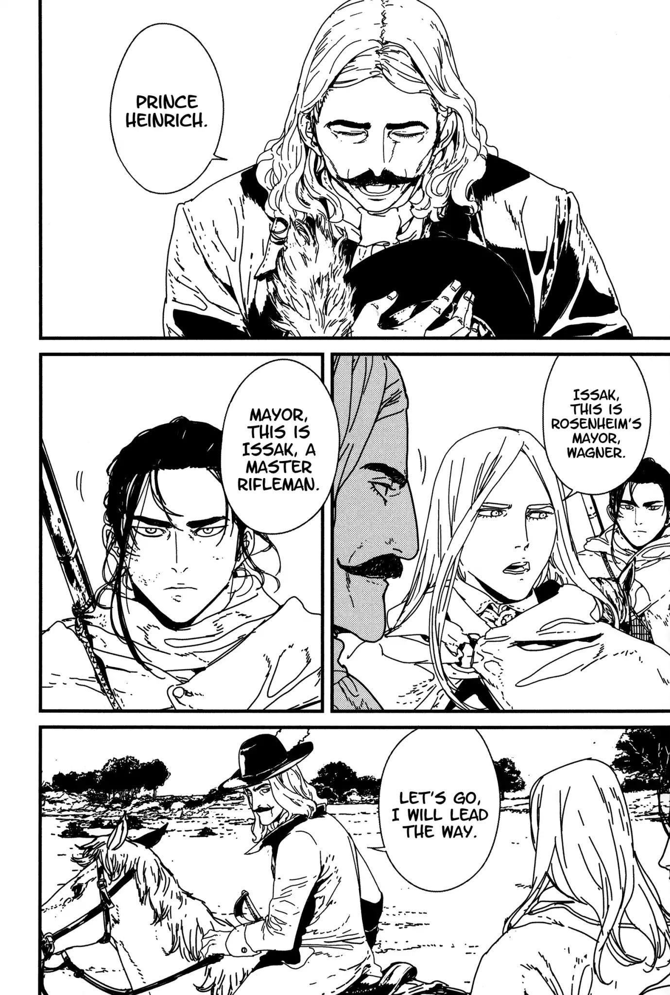 Issak Chapter 6 - Page 24