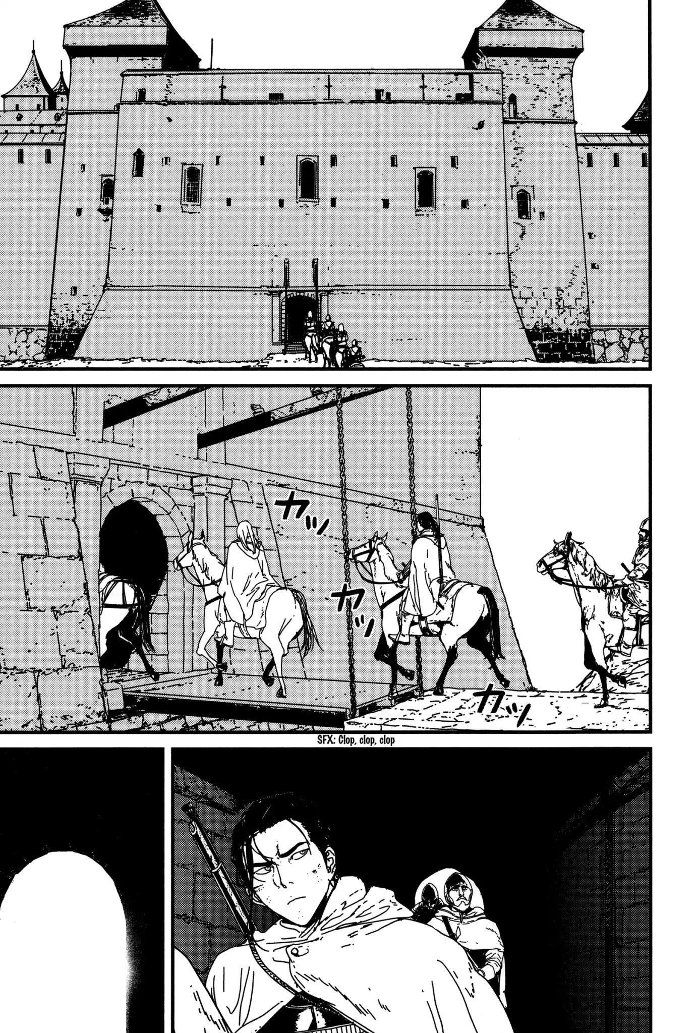 Issak Chapter 6 - Page 25