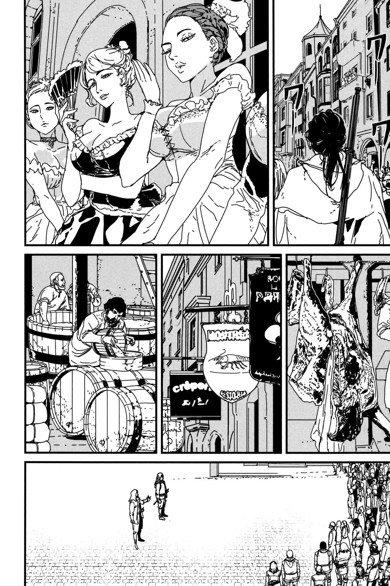 Issak Chapter 6 - Page 28